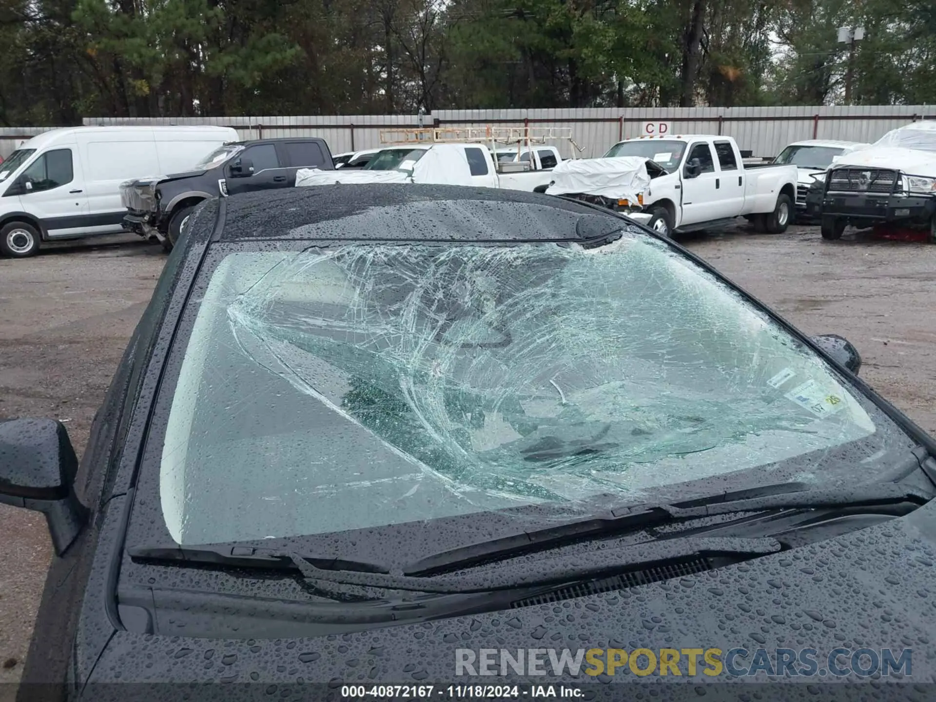 18 Photograph of a damaged car 5YFB4MDE3RP194293 TOYOTA COROLLA 2024