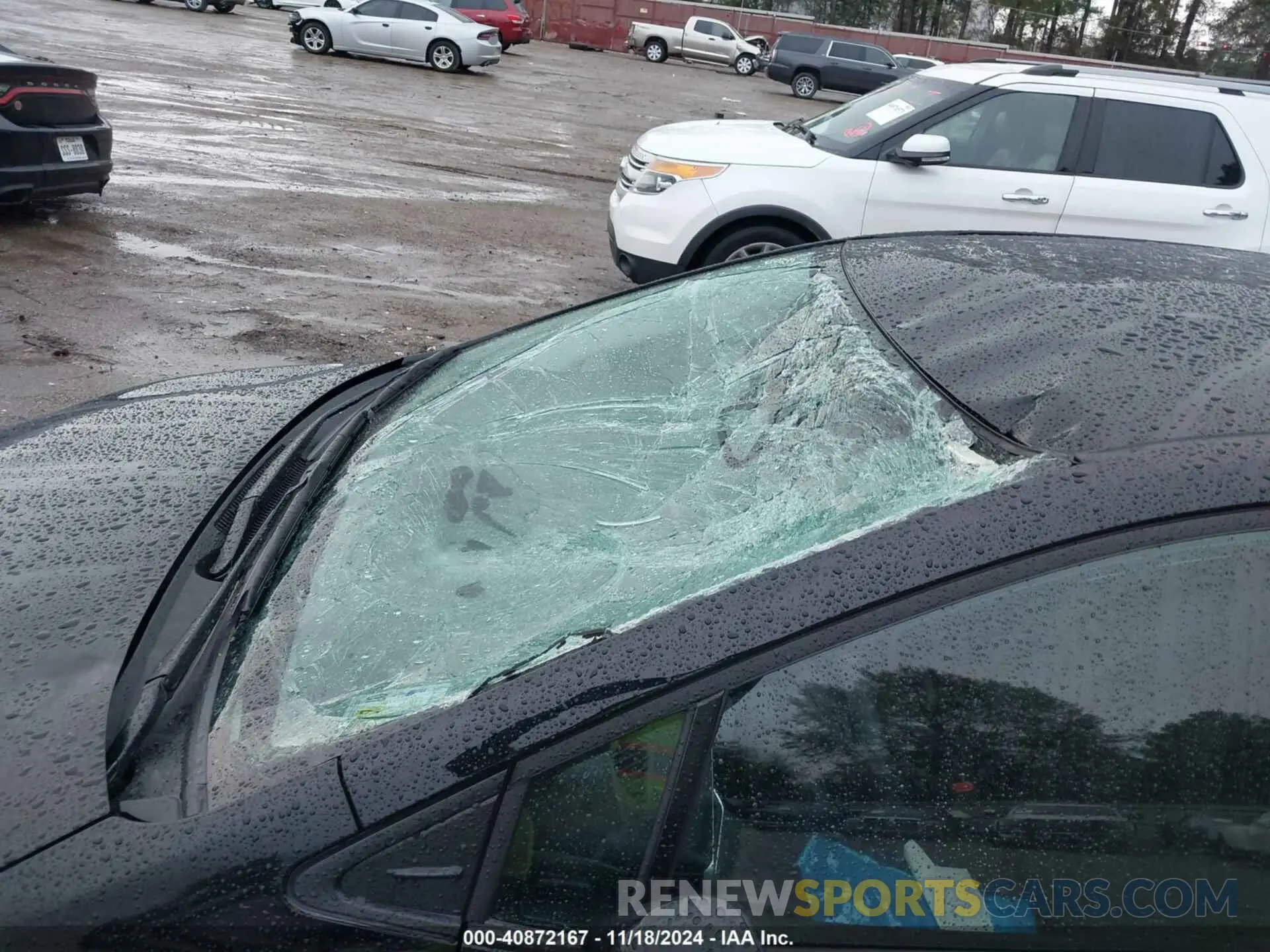 6 Photograph of a damaged car 5YFB4MDE3RP194293 TOYOTA COROLLA 2024