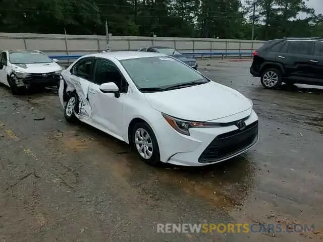 13 Photograph of a damaged car 5YFB4MDE3RP197114 TOYOTA COROLLA 2024