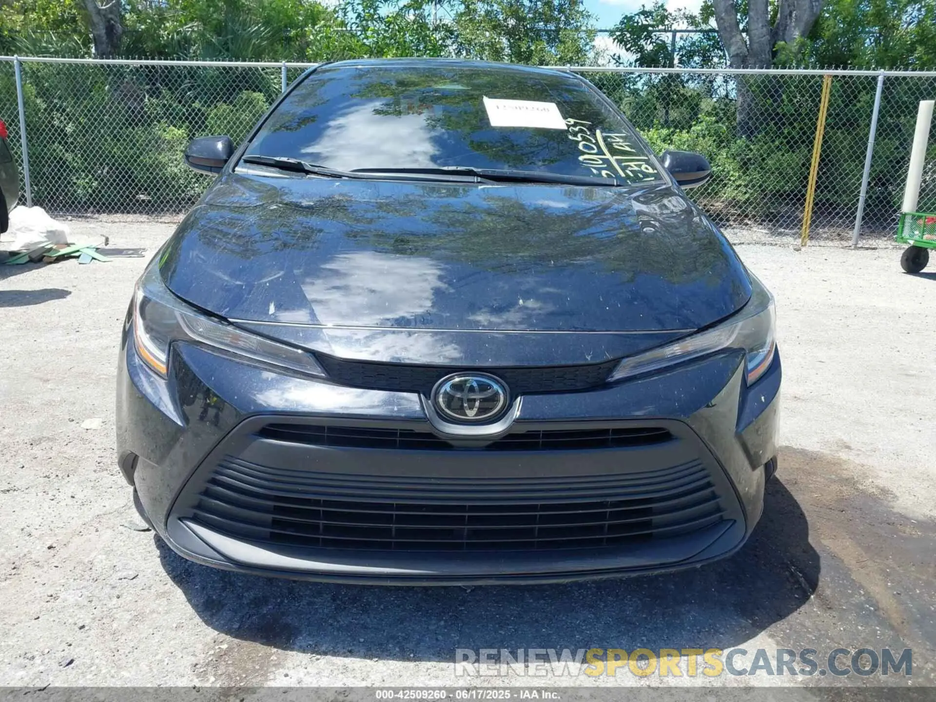 13 Photograph of a damaged car 5YFB4MDE3RP210539 TOYOTA COROLLA 2024