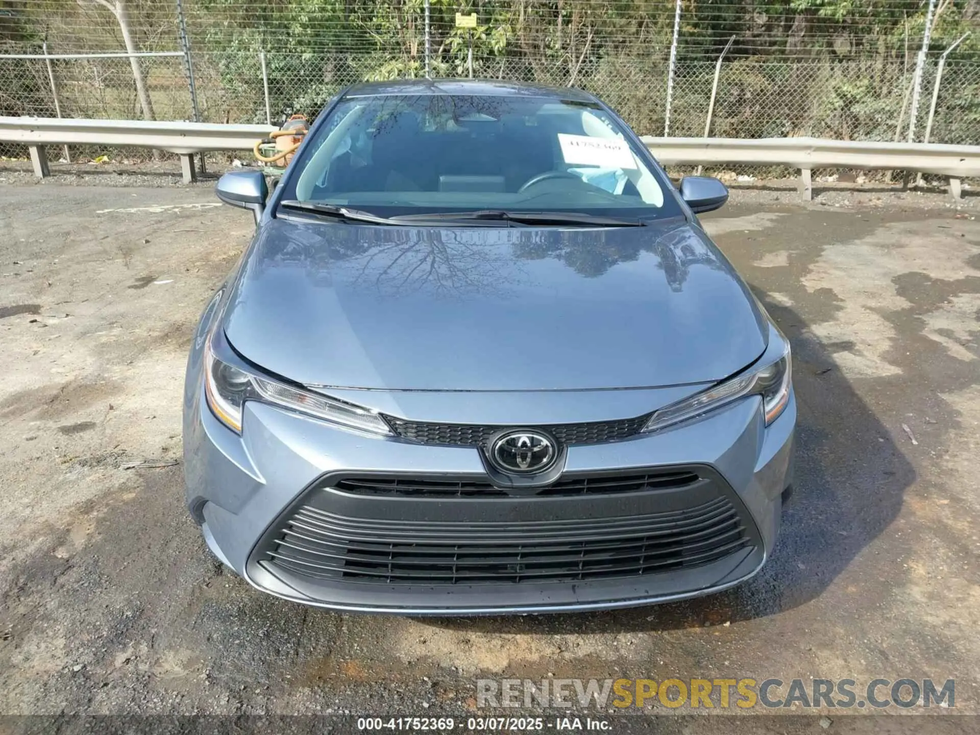 12 Photograph of a damaged car 5YFB4MDE3RP227776 TOYOTA COROLLA 2024
