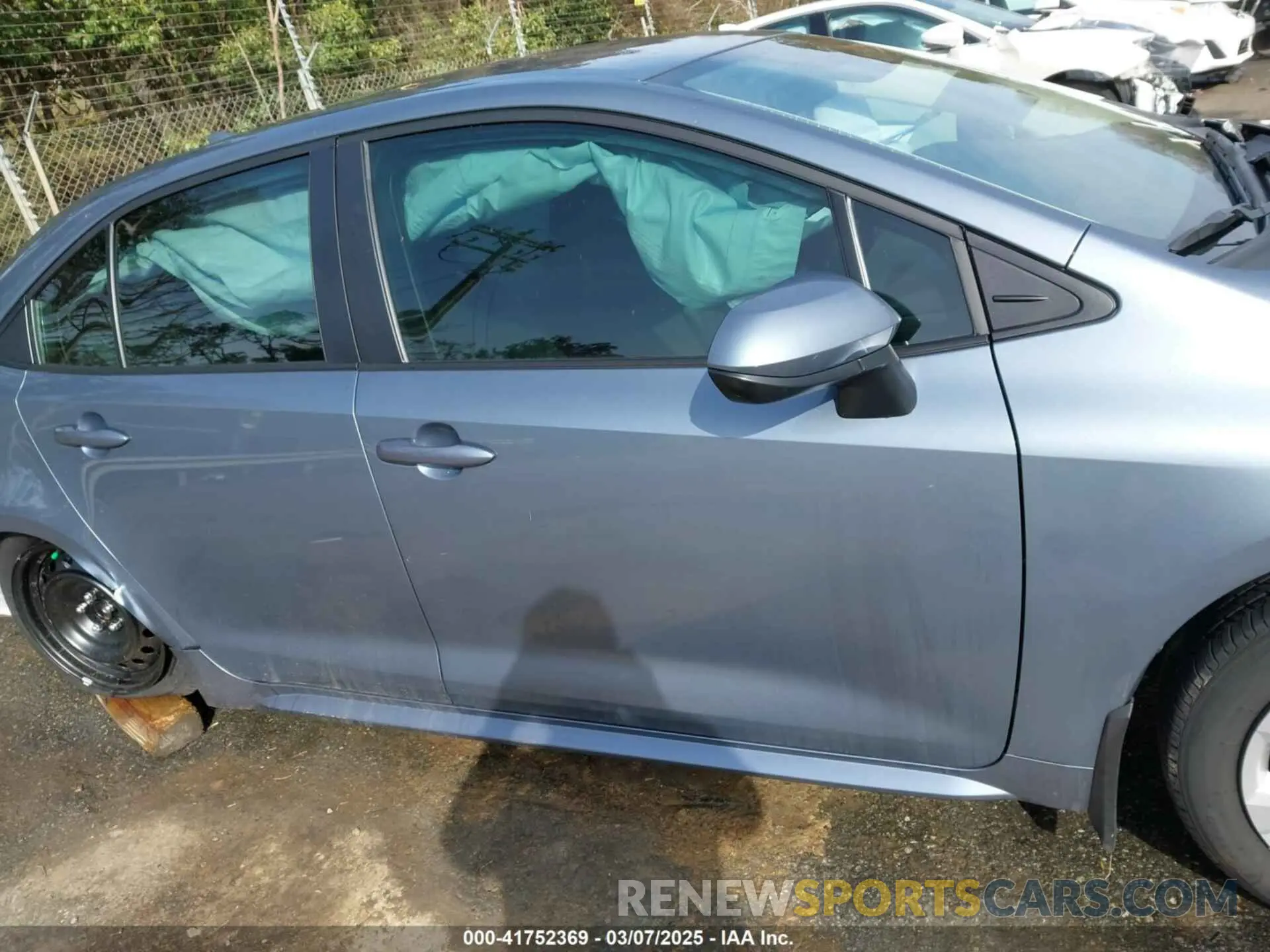 13 Photograph of a damaged car 5YFB4MDE3RP227776 TOYOTA COROLLA 2024