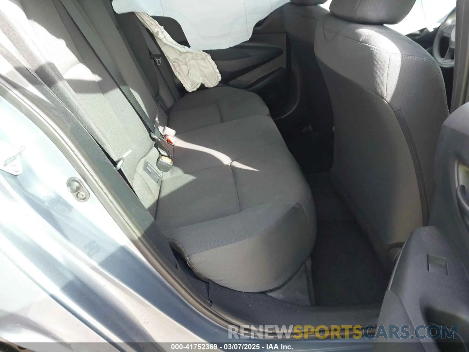 8 Photograph of a damaged car 5YFB4MDE3RP227776 TOYOTA COROLLA 2024