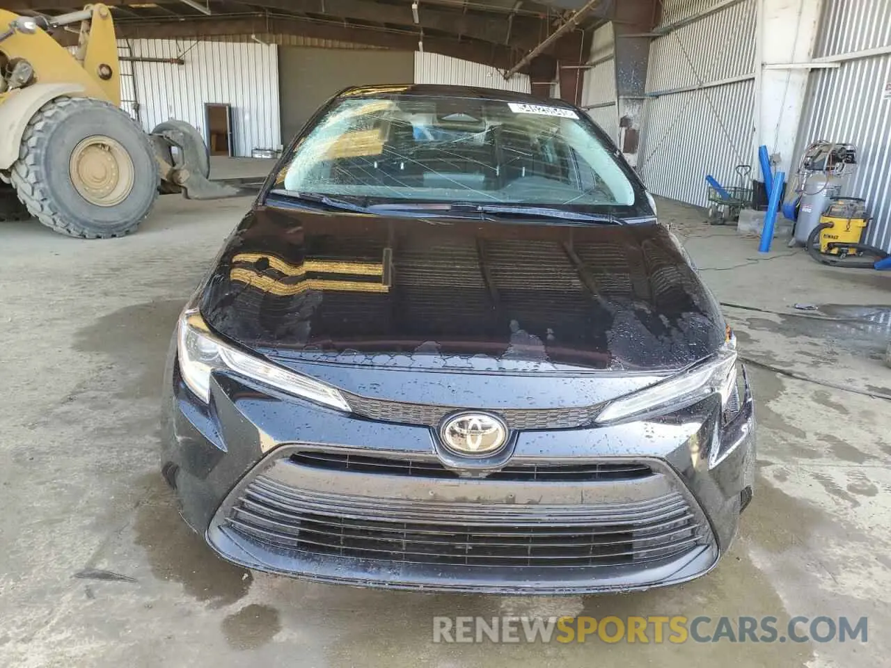 5 Photograph of a damaged car 5YFB4MDE4RP088533 TOYOTA COROLLA 2024