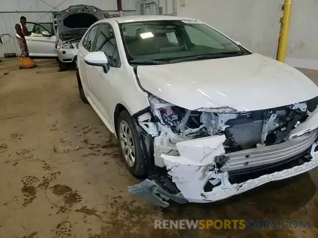 13 Photograph of a damaged car 5YFB4MDE4RP092517 TOYOTA COROLLA 2024