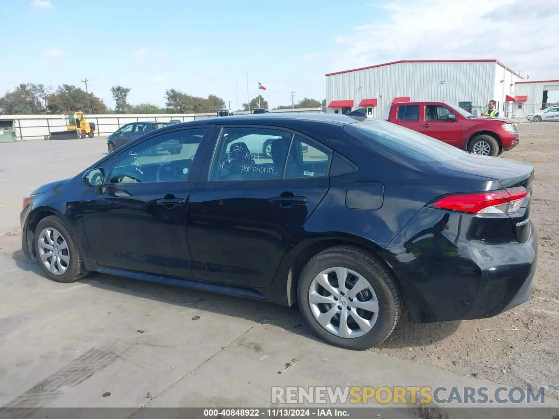 15 Photograph of a damaged car 5YFB4MDE4RP093232 TOYOTA COROLLA 2024