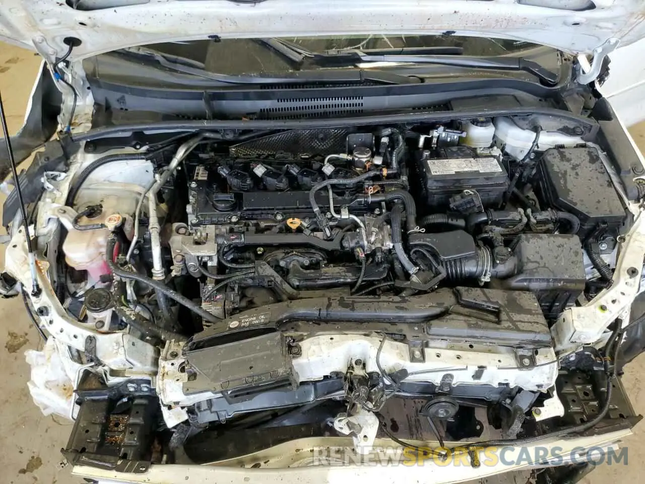 11 Photograph of a damaged car 5YFB4MDE4RP101698 TOYOTA COROLLA 2024