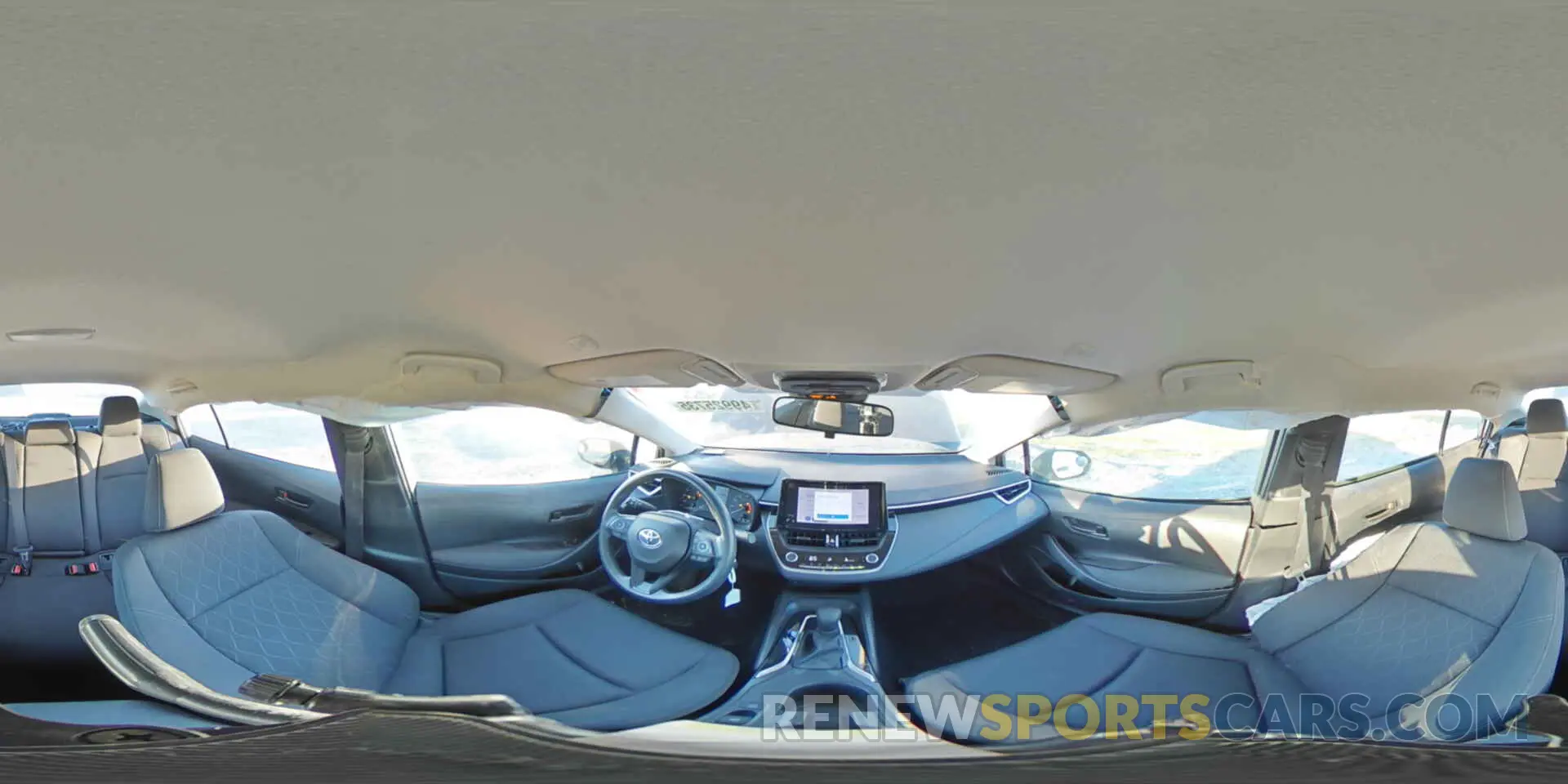 13 Photograph of a damaged car 5YFB4MDE4RP105394 TOYOTA COROLLA 2024