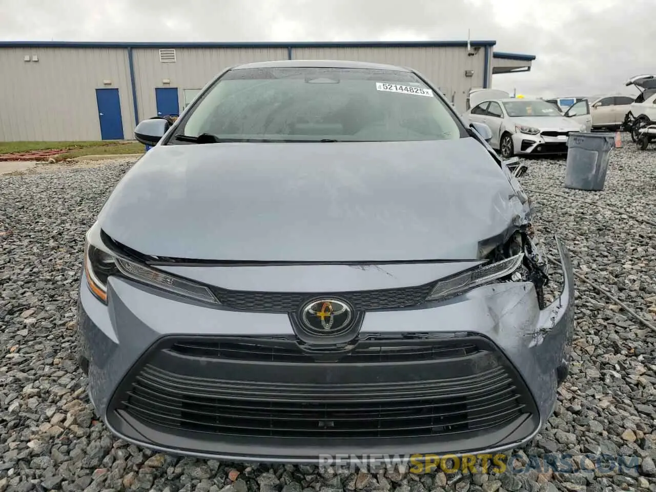 5 Photograph of a damaged car 5YFB4MDE4RP131395 TOYOTA COROLLA 2024