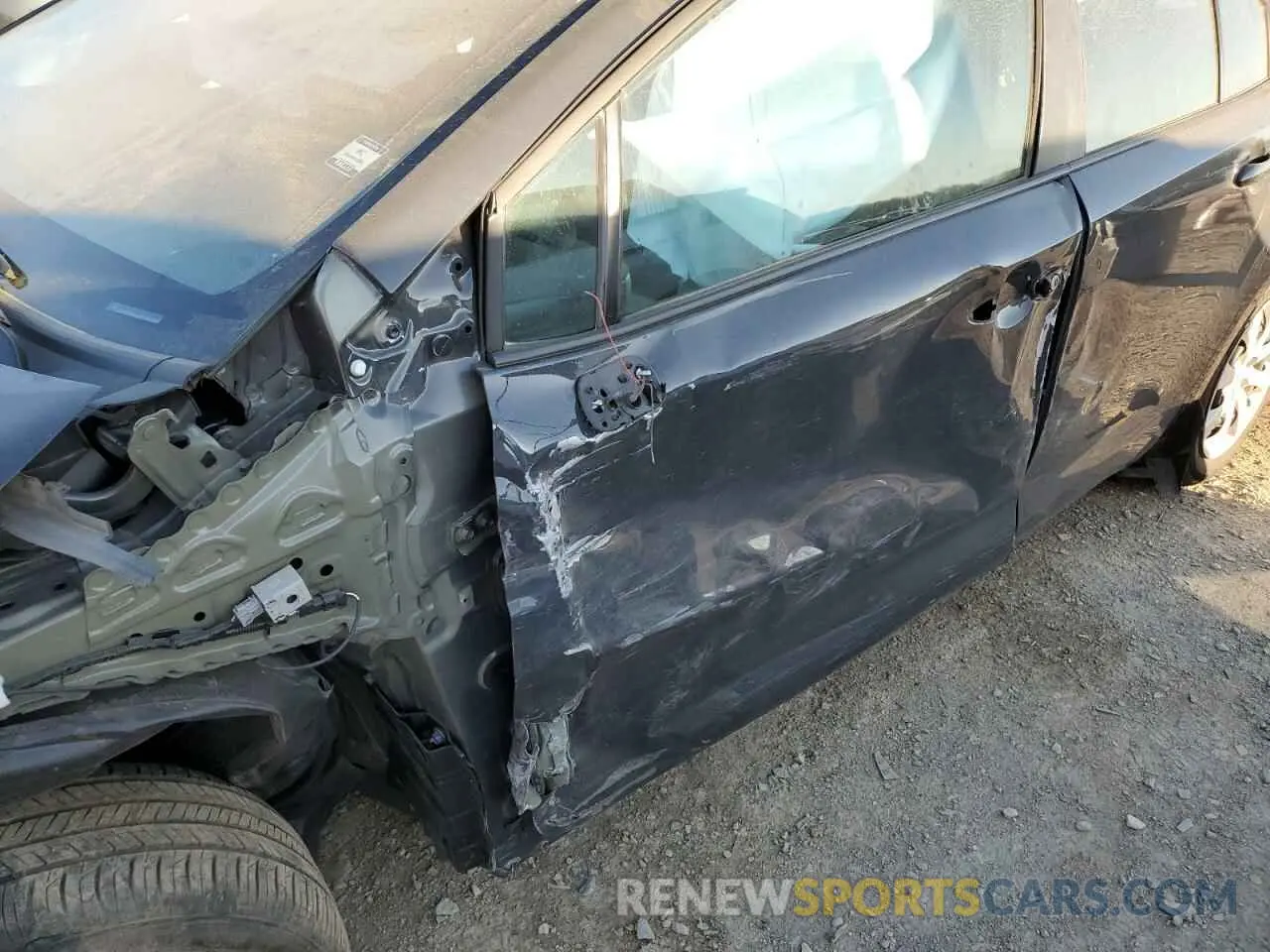 7 Photograph of a damaged car 5YFB4MDE4RP133034 TOYOTA COROLLA 2024