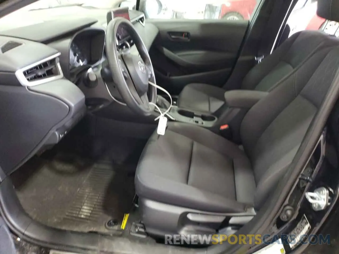 7 Photograph of a damaged car 5YFB4MDE4RP137441 TOYOTA COROLLA 2024