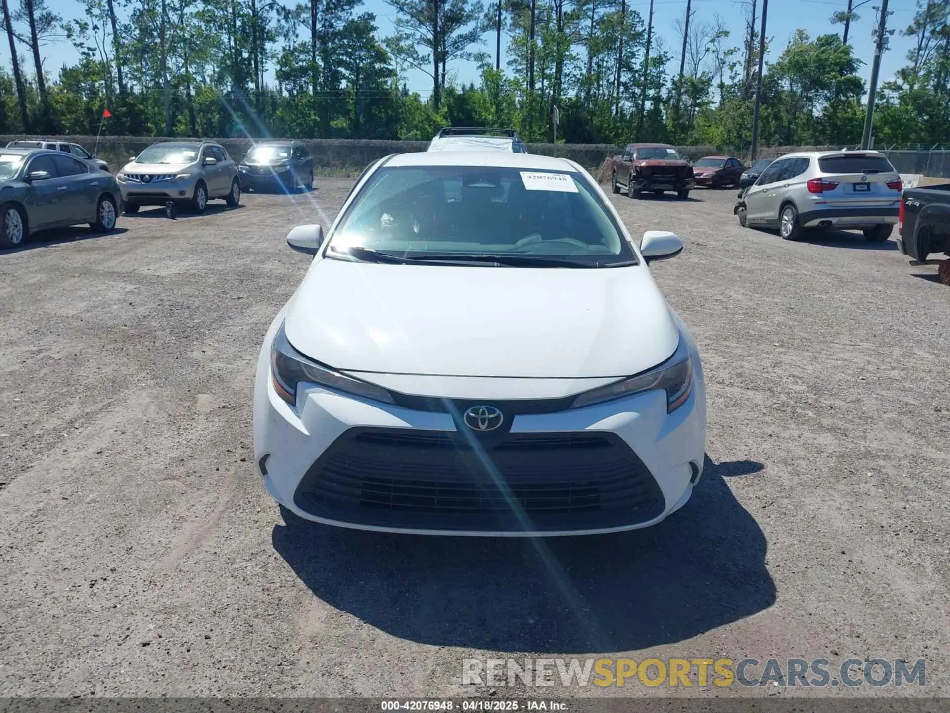 12 Photograph of a damaged car 5YFB4MDE4RP144938 TOYOTA COROLLA 2024