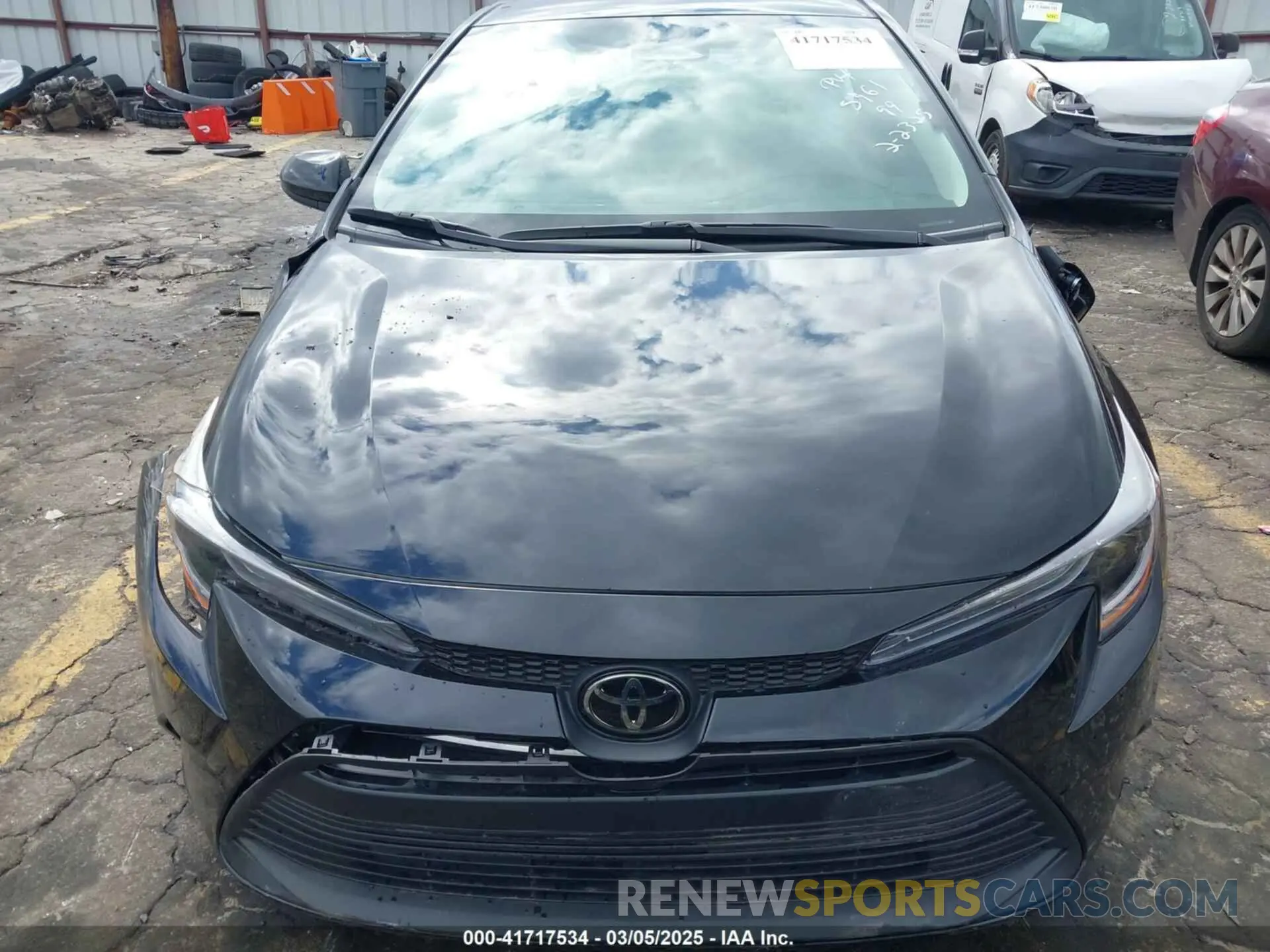 12 Photograph of a damaged car 5YFB4MDE4RP145961 TOYOTA COROLLA 2024