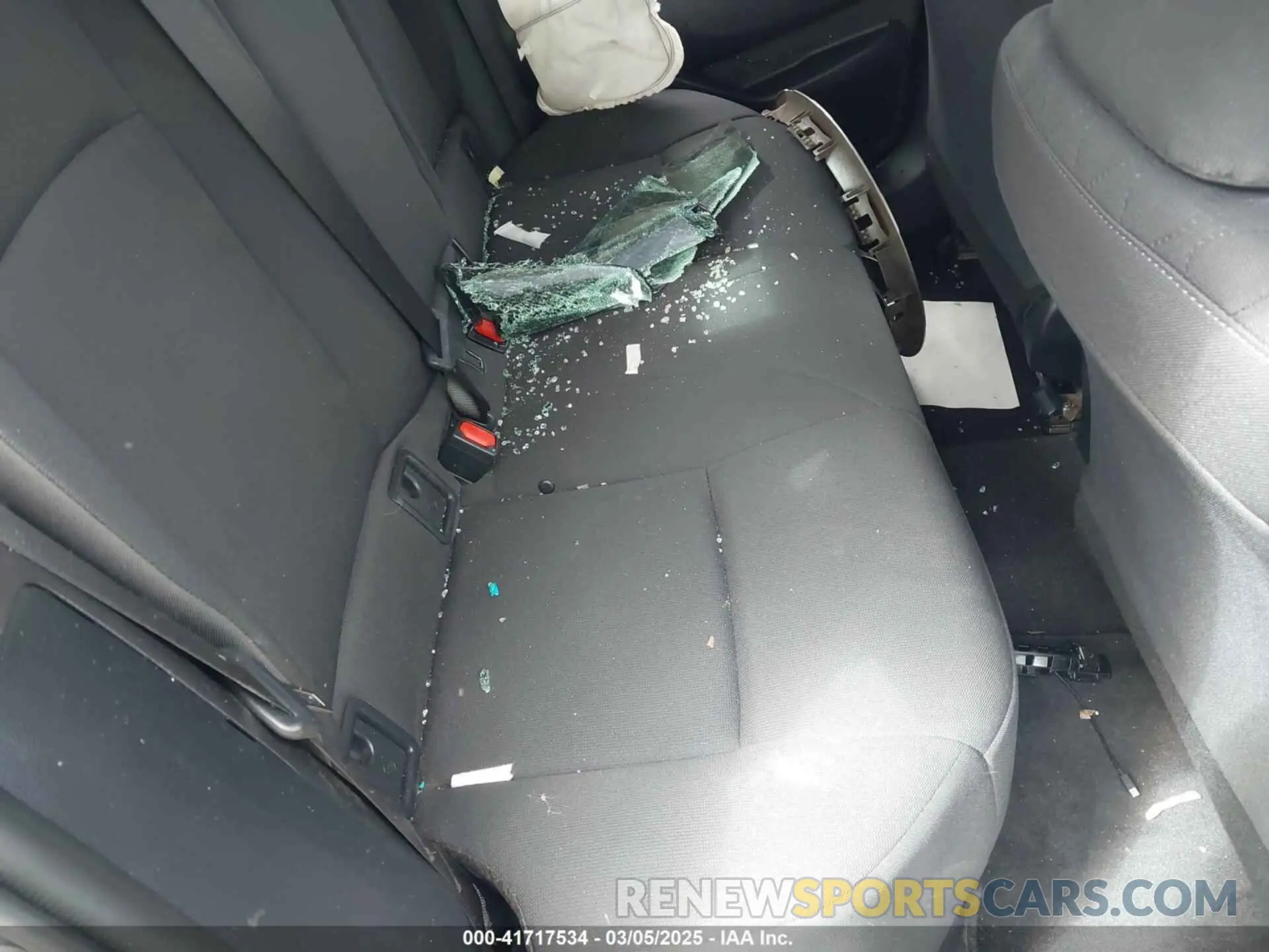 8 Photograph of a damaged car 5YFB4MDE4RP145961 TOYOTA COROLLA 2024