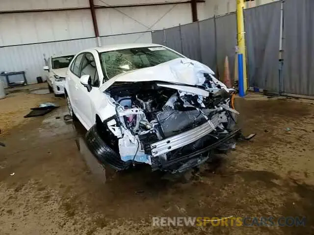 14 Photograph of a damaged car 5YFB4MDE4RP151453 TOYOTA COROLLA 2024