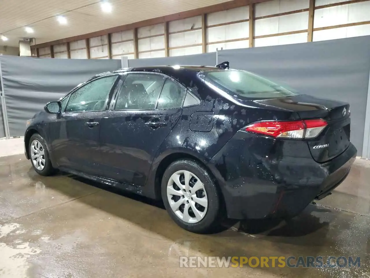 2 Photograph of a damaged car 5YFB4MDE4RP152585 TOYOTA COROLLA 2024