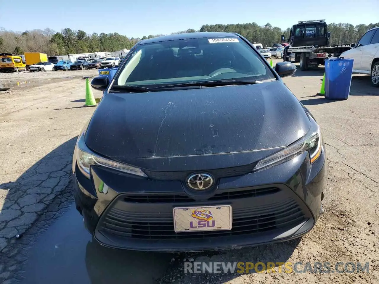 5 Photograph of a damaged car 5YFB4MDE4RP154661 TOYOTA COROLLA 2024