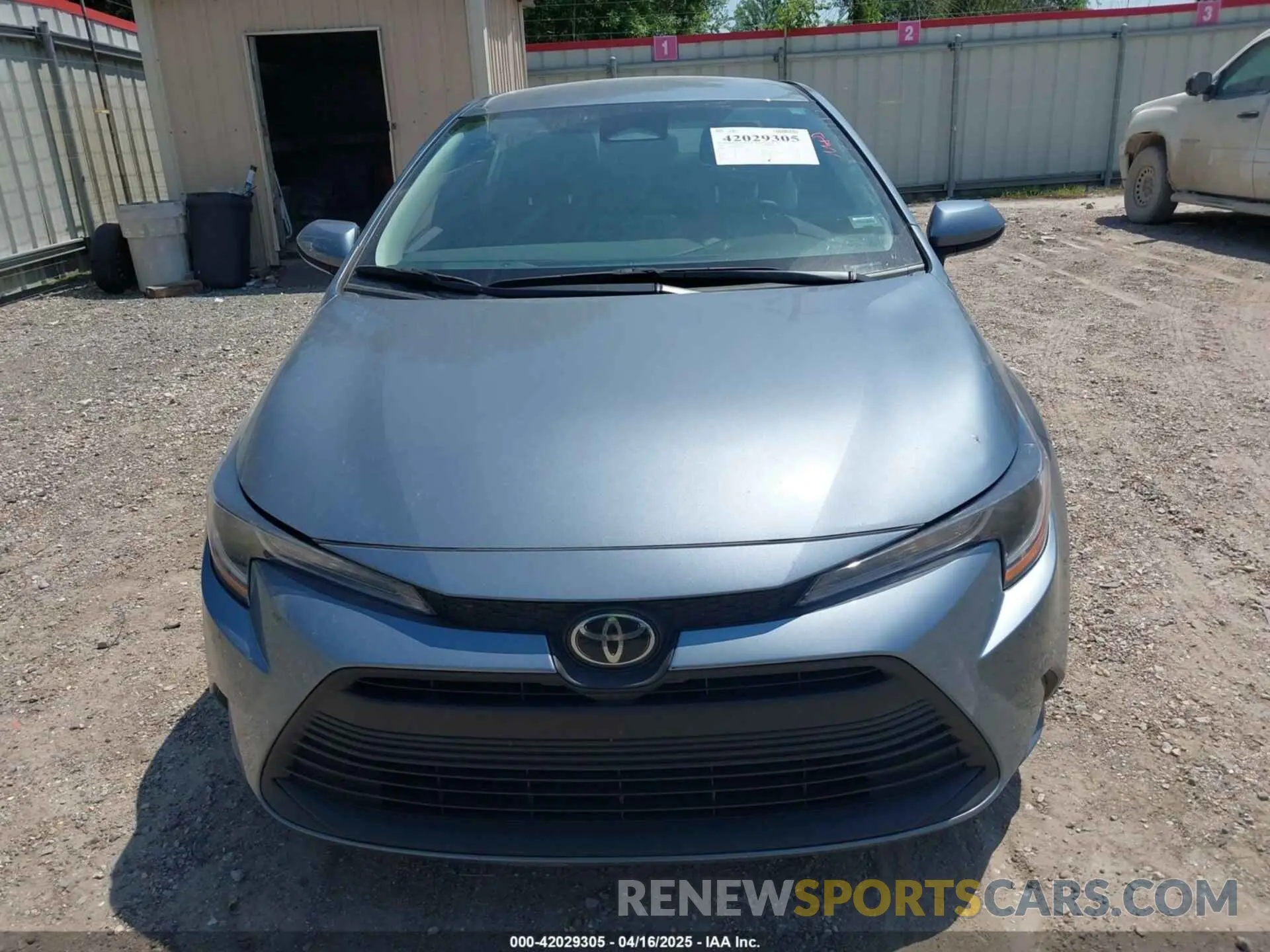 12 Photograph of a damaged car 5YFB4MDE4RP166275 TOYOTA COROLLA 2024