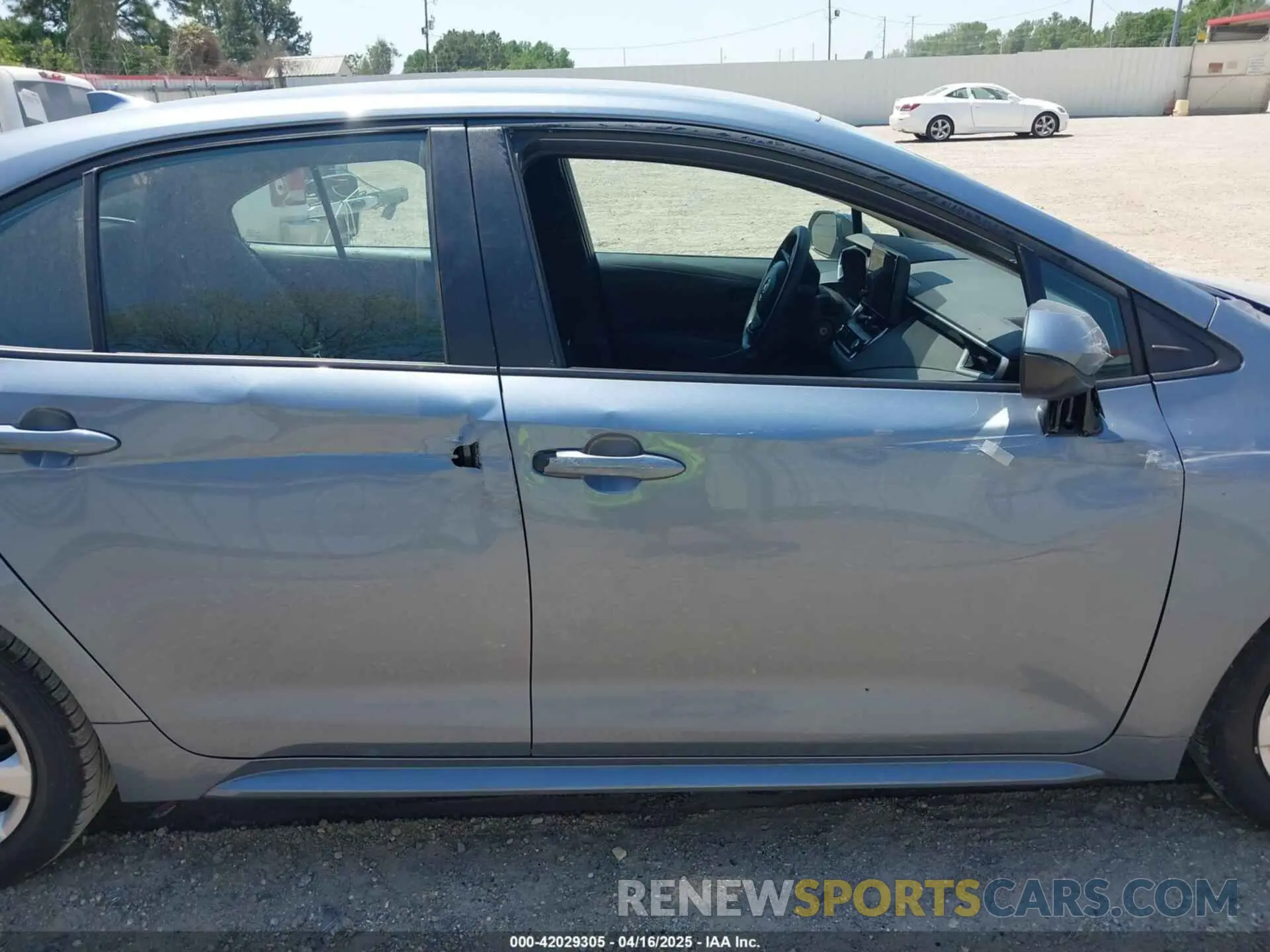 13 Photograph of a damaged car 5YFB4MDE4RP166275 TOYOTA COROLLA 2024