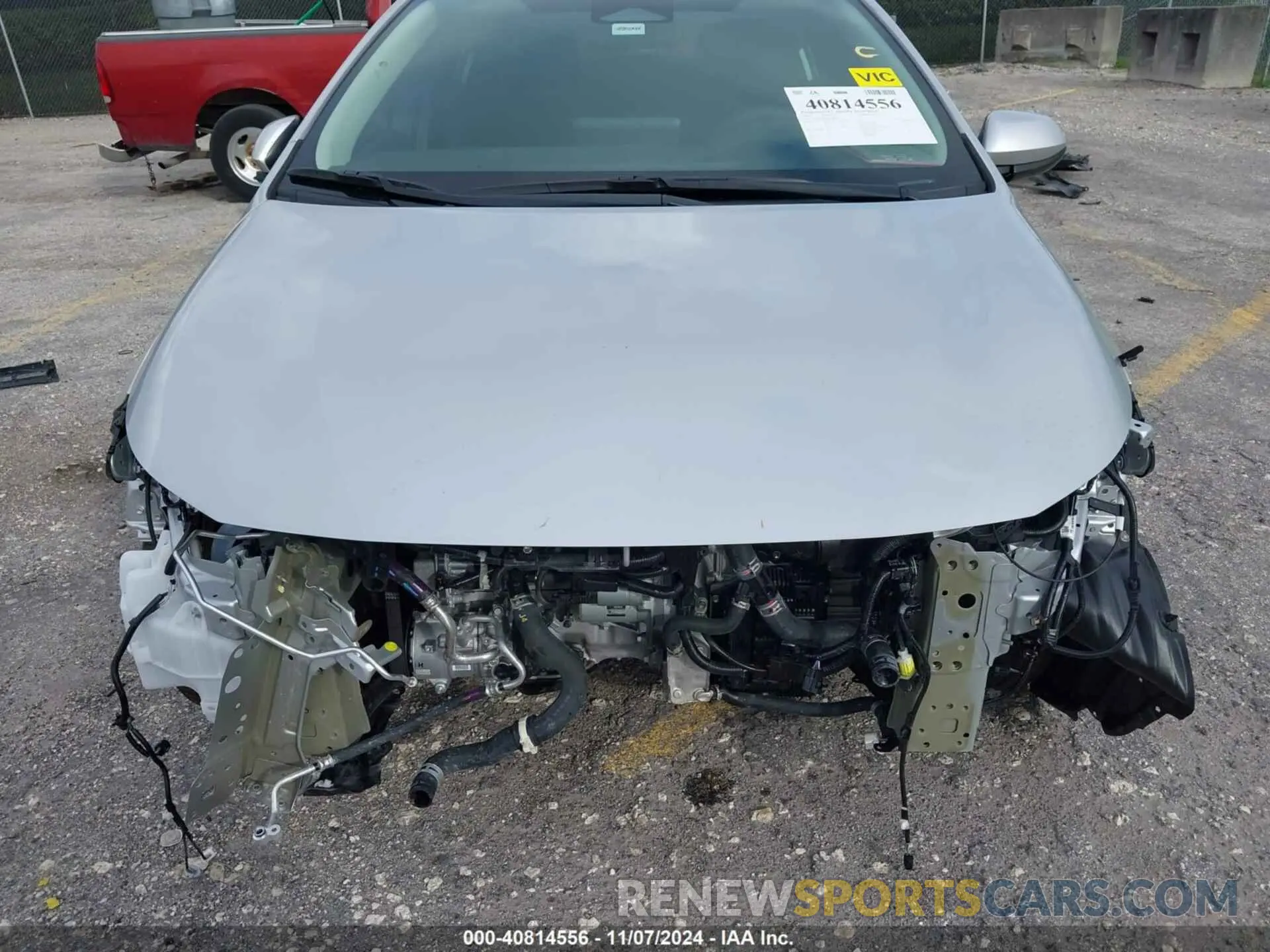 6 Photograph of a damaged car 5YFB4MDE4RP180788 TOYOTA COROLLA 2024