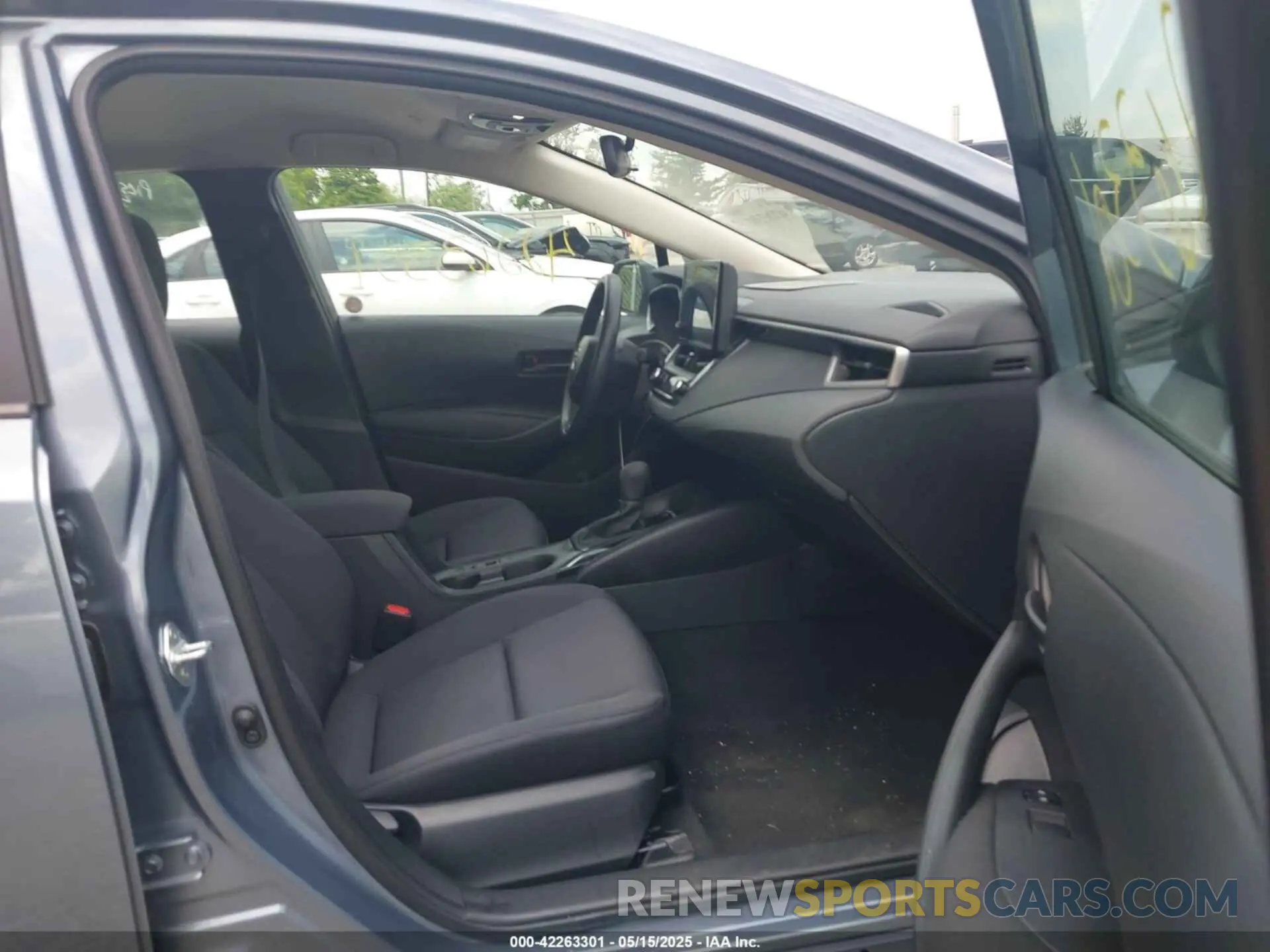 5 Photograph of a damaged car 5YFB4MDE4RP184081 TOYOTA COROLLA 2024