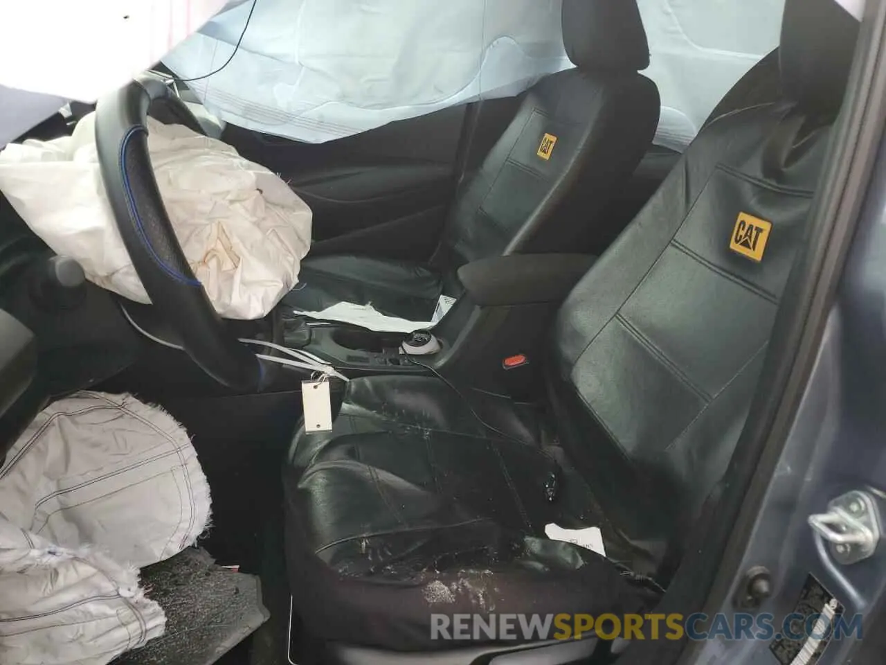 7 Photograph of a damaged car 5YFB4MDE4RP184923 TOYOTA COROLLA 2024