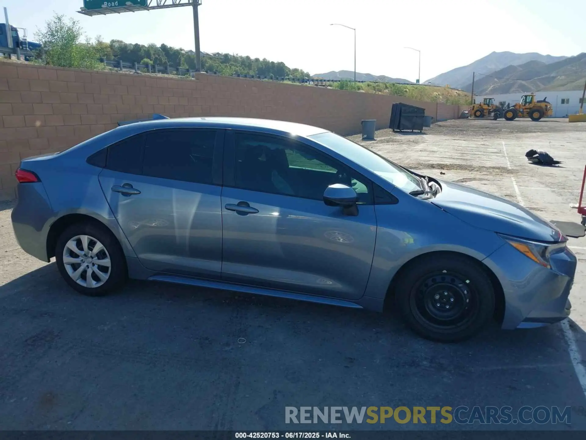 12 Photograph of a damaged car 5YFB4MDE4RP196585 TOYOTA COROLLA 2024