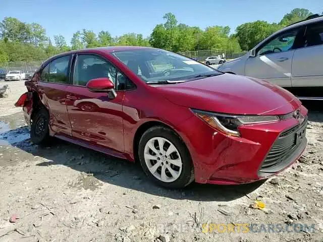 13 Photograph of a damaged car 5YFB4MDE4RP207567 TOYOTA COROLLA 2024