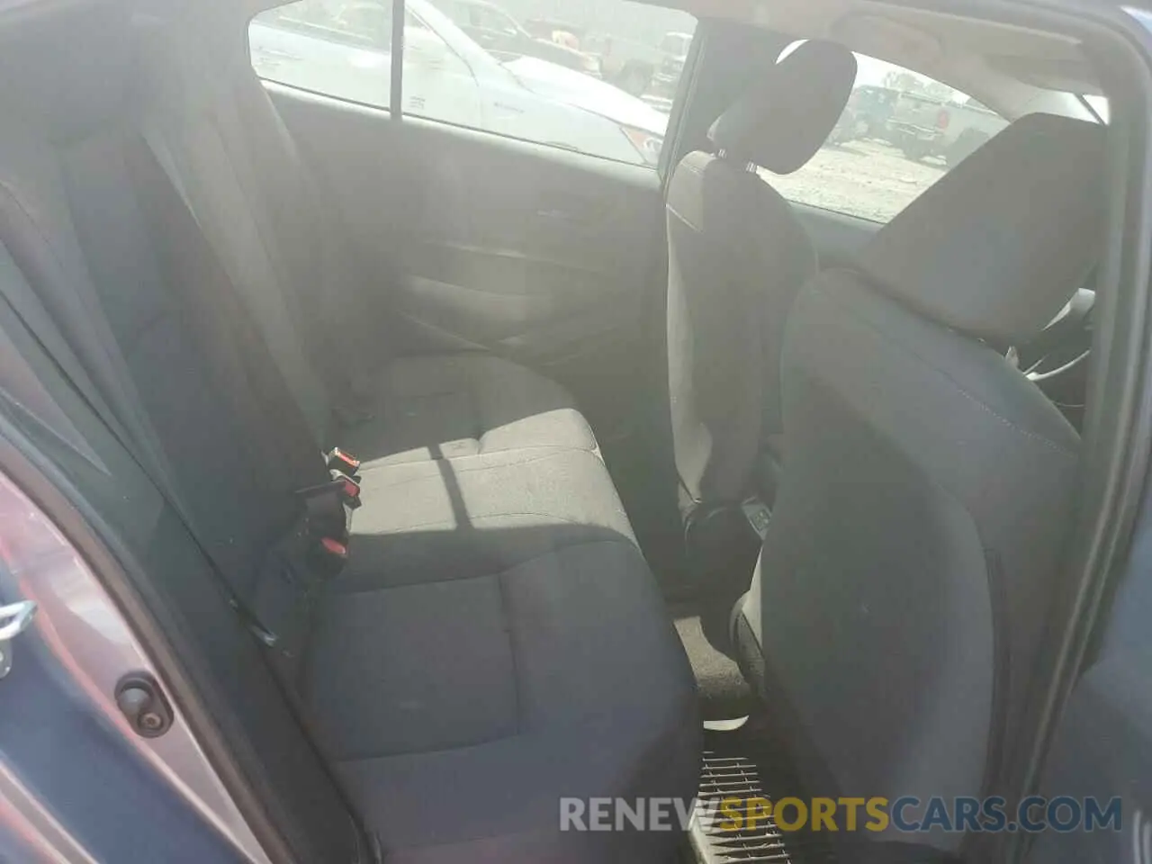 10 Photograph of a damaged car 5YFB4MDE4RP208363 TOYOTA COROLLA 2024
