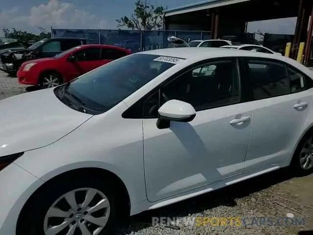 13 Photograph of a damaged car 5YFB4MDE4RP218956 TOYOTA COROLLA 2024