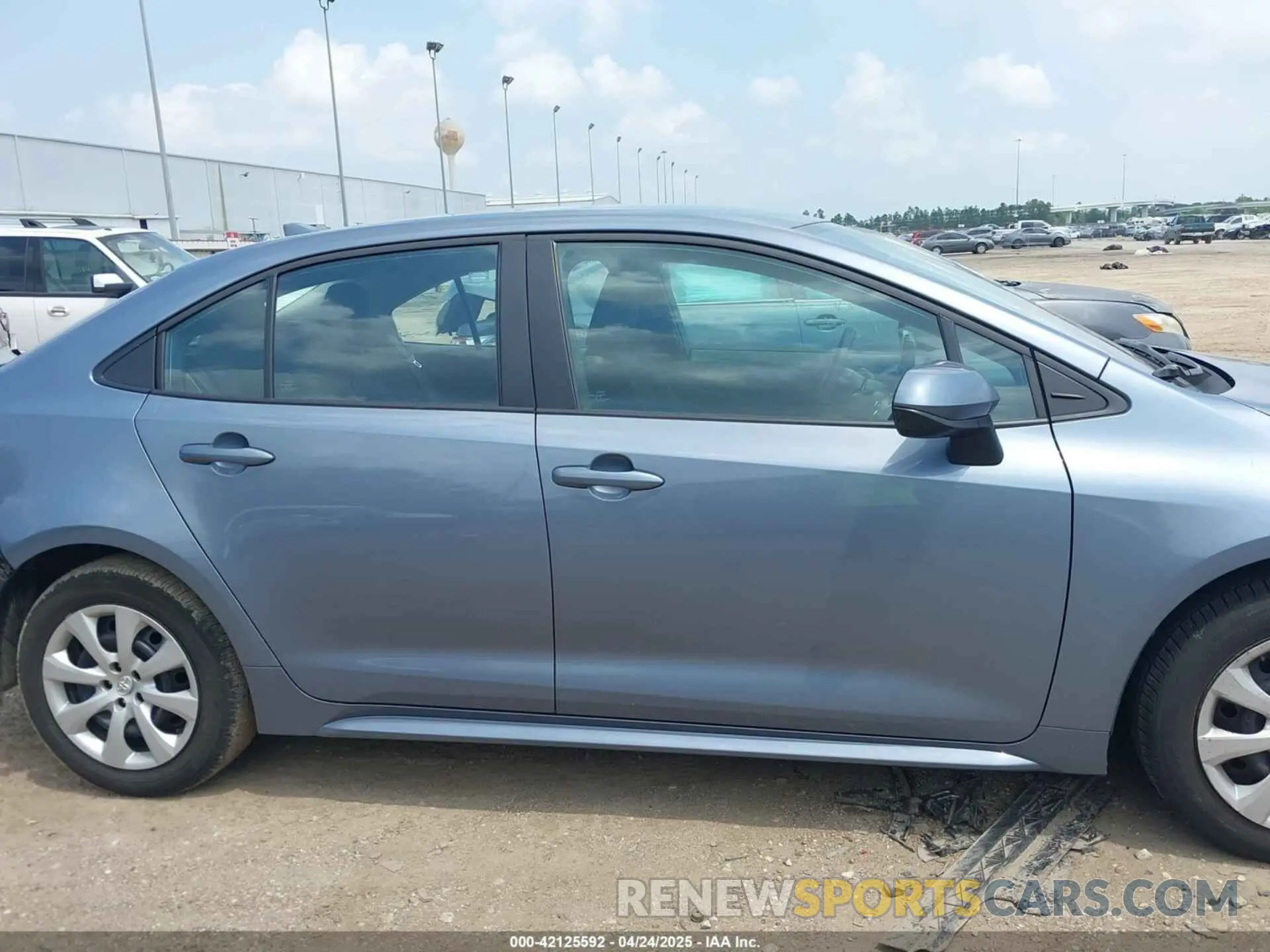 13 Photograph of a damaged car 5YFB4MDE5RP082420 TOYOTA COROLLA 2024