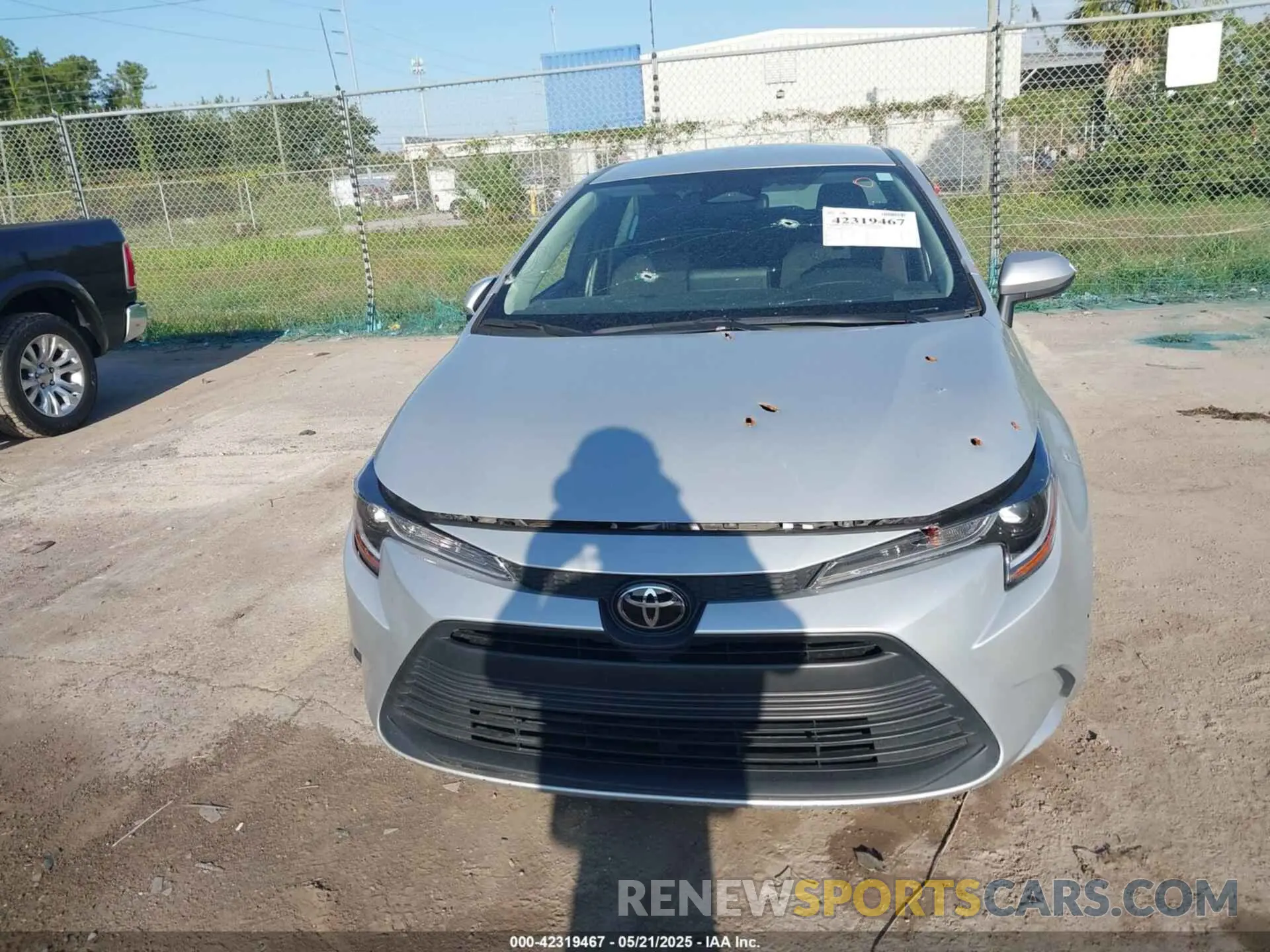 12 Photograph of a damaged car 5YFB4MDE5RP122429 TOYOTA COROLLA 2024