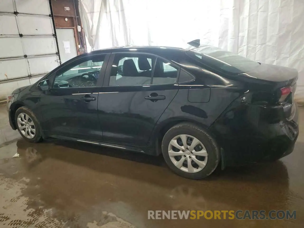 2 Photograph of a damaged car 5YFB4MDE5RP137125 TOYOTA COROLLA 2024