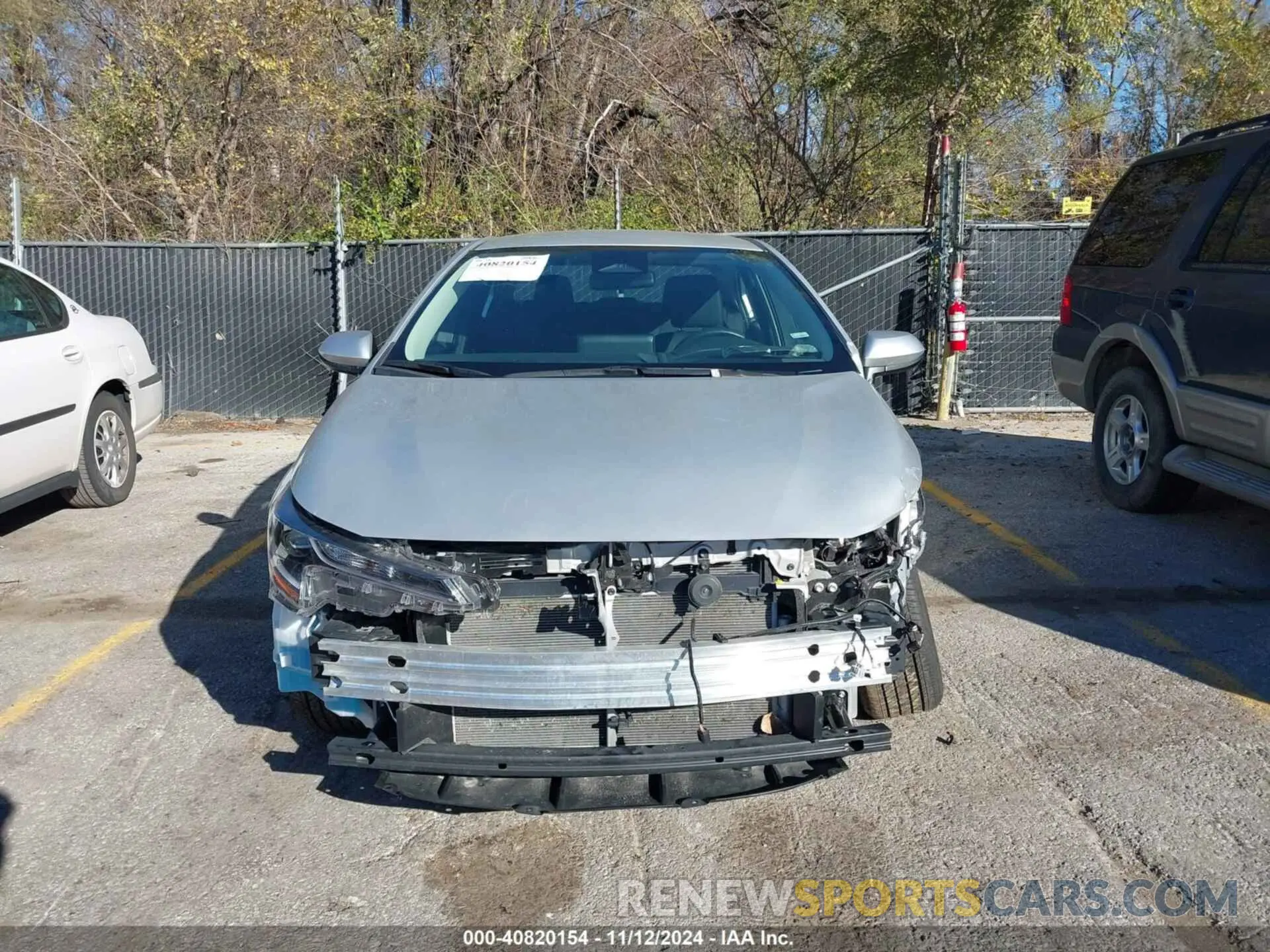 13 Photograph of a damaged car 5YFB4MDE5RP139411 TOYOTA COROLLA 2024