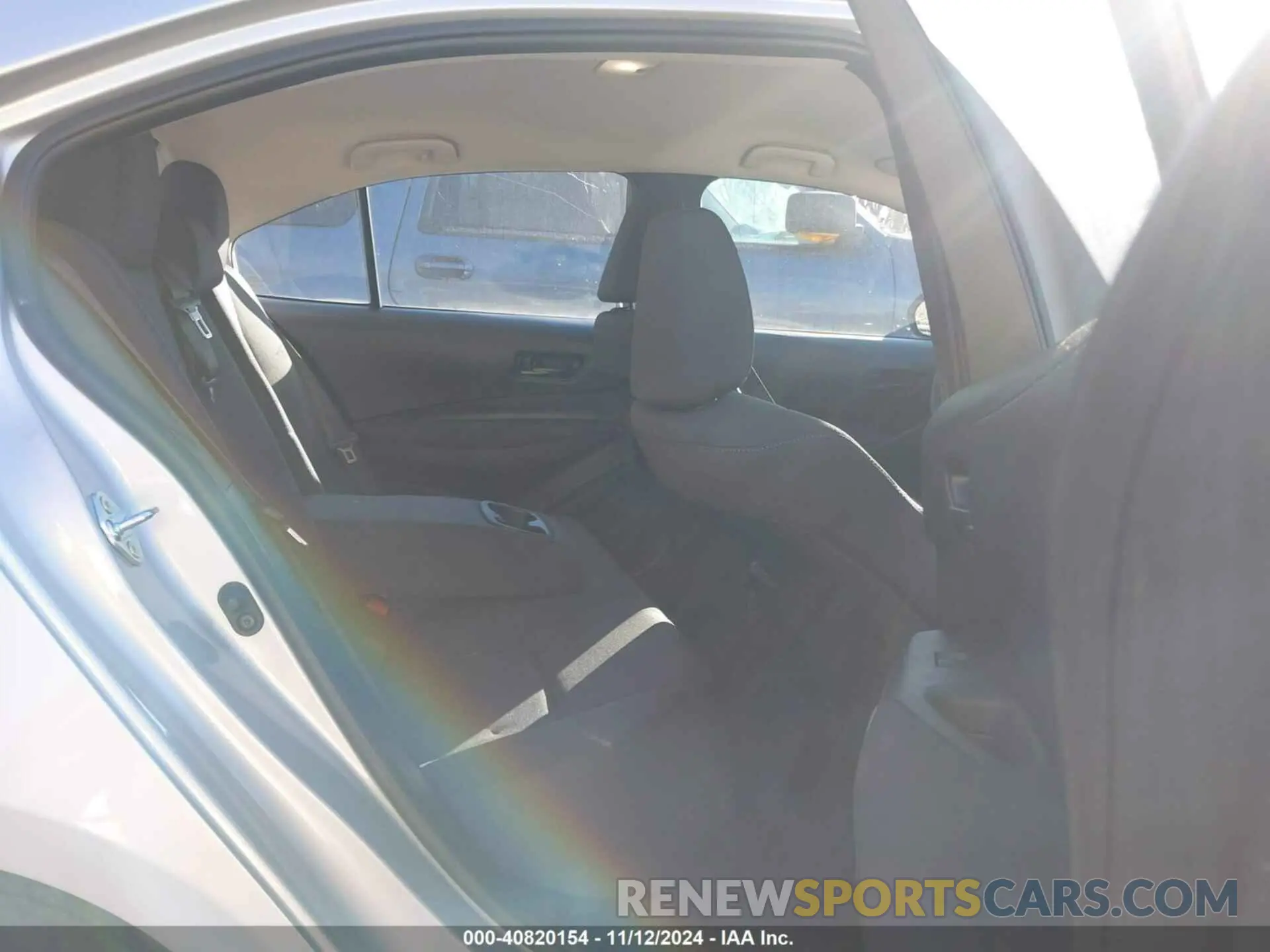 8 Photograph of a damaged car 5YFB4MDE5RP139411 TOYOTA COROLLA 2024