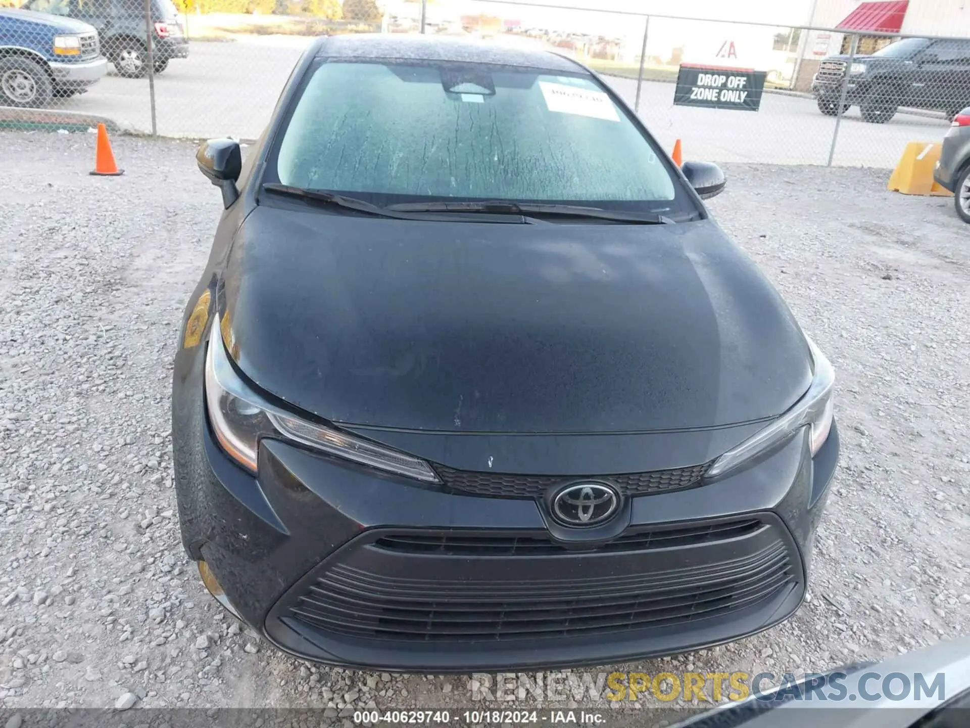 12 Photograph of a damaged car 5YFB4MDE5RP149498 TOYOTA COROLLA 2024