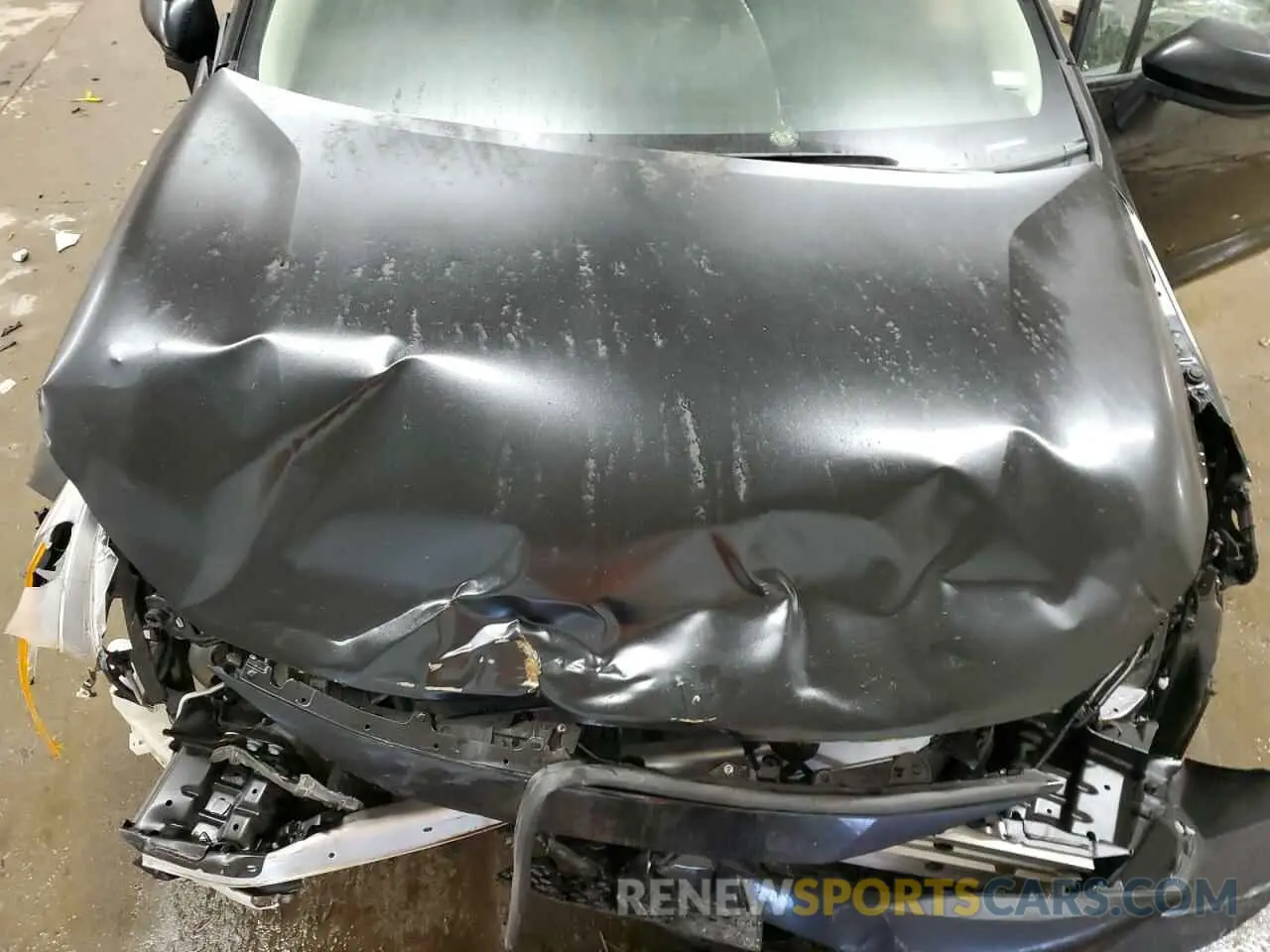 11 Photograph of a damaged car 5YFB4MDE5RP150263 TOYOTA COROLLA 2024