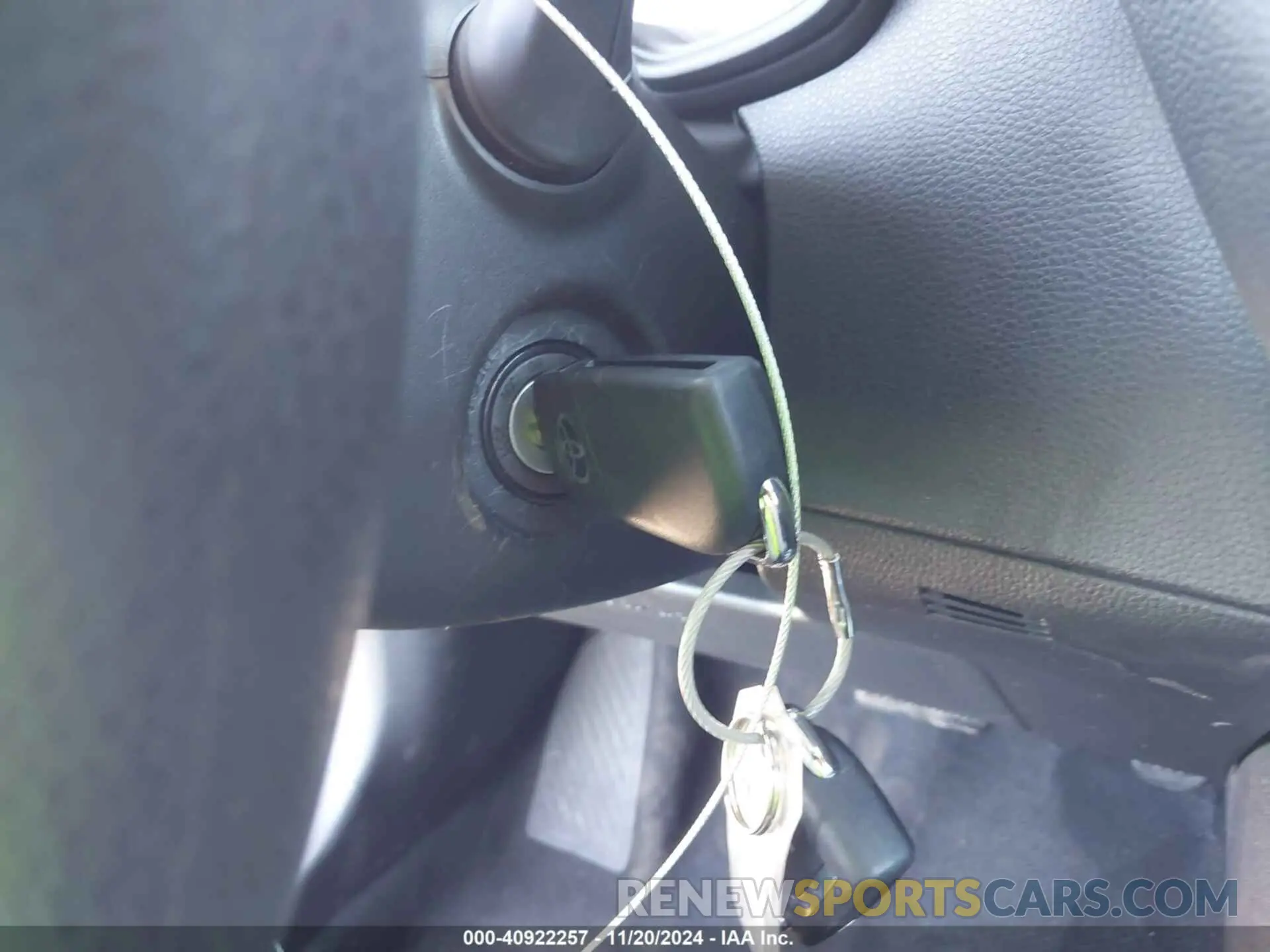 11 Photograph of a damaged car 5YFB4MDE5RP166446 TOYOTA COROLLA 2024
