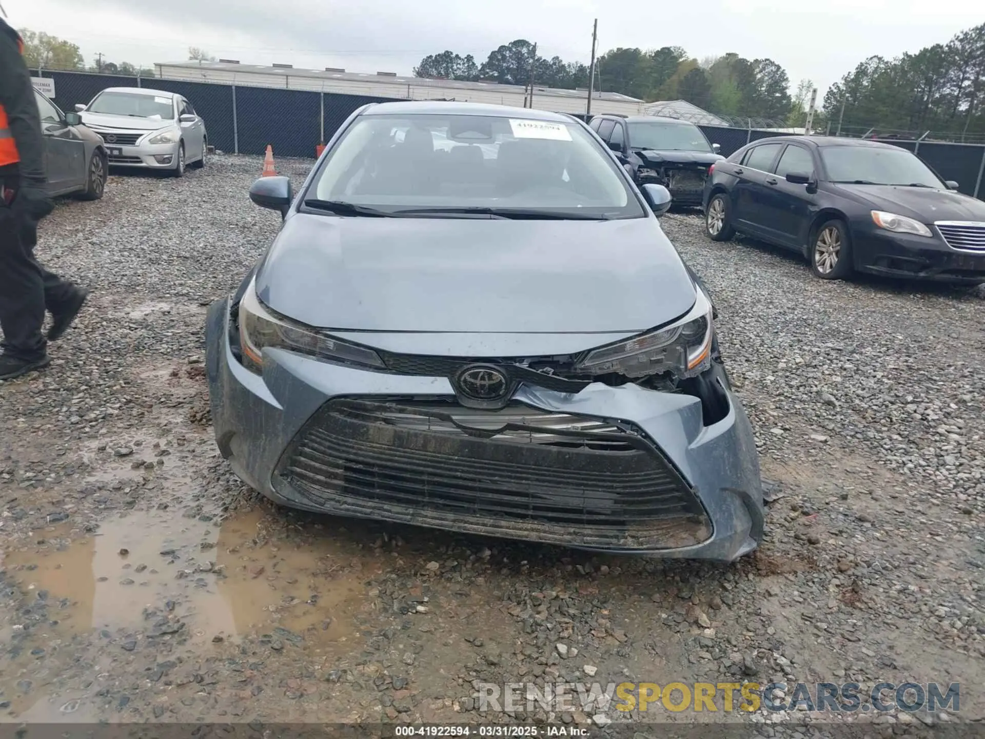 12 Photograph of a damaged car 5YFB4MDE5RP170447 TOYOTA COROLLA 2024