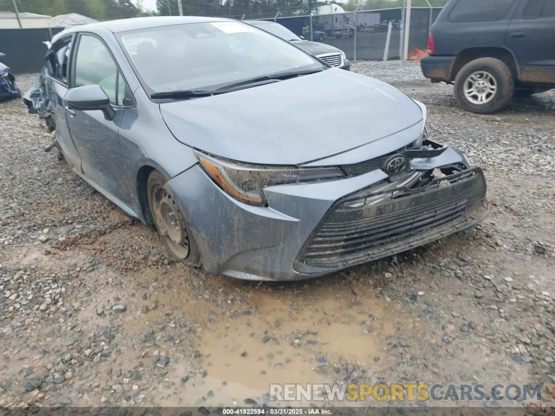 19 Photograph of a damaged car 5YFB4MDE5RP170447 TOYOTA COROLLA 2024