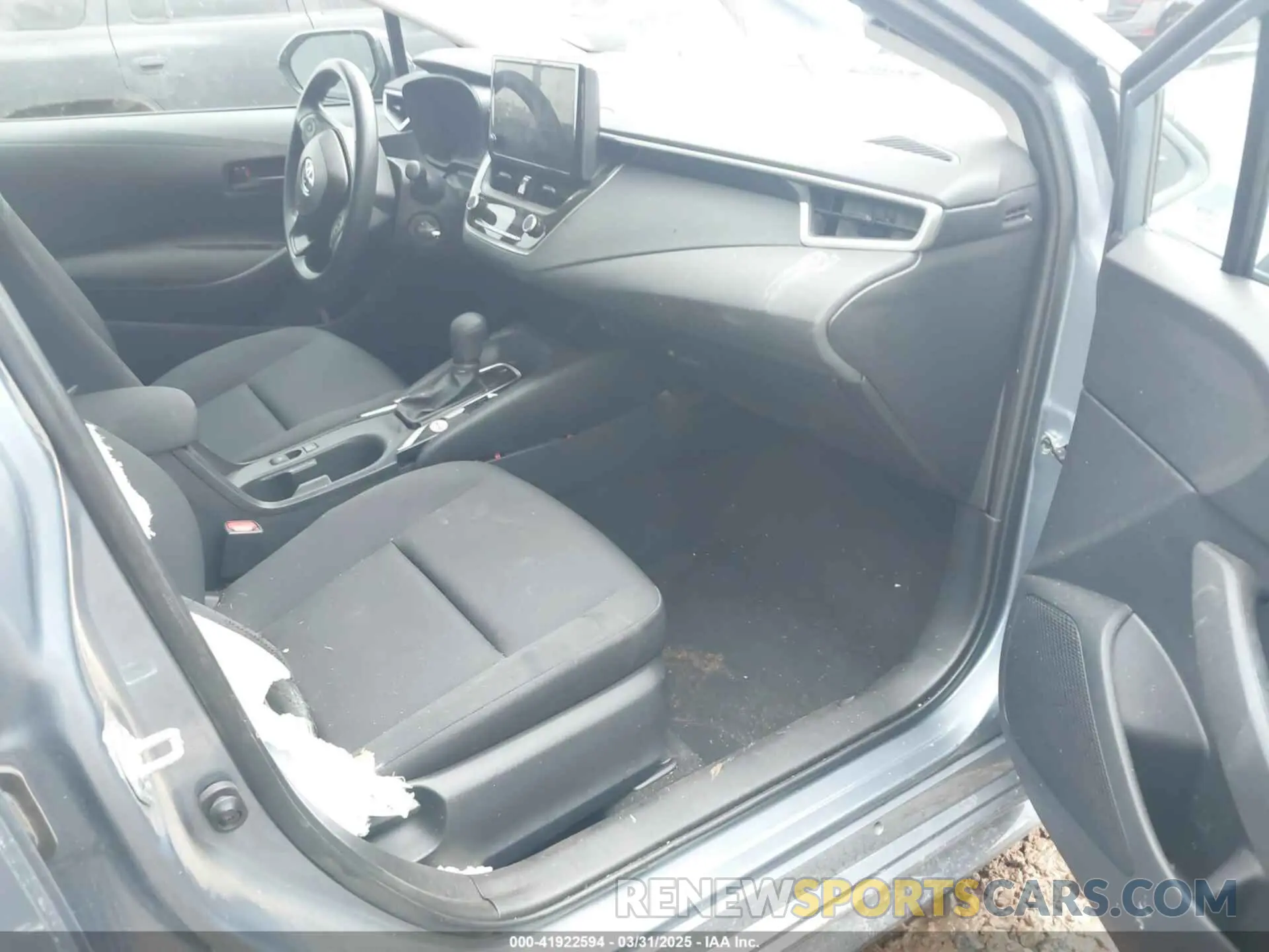 5 Photograph of a damaged car 5YFB4MDE5RP170447 TOYOTA COROLLA 2024
