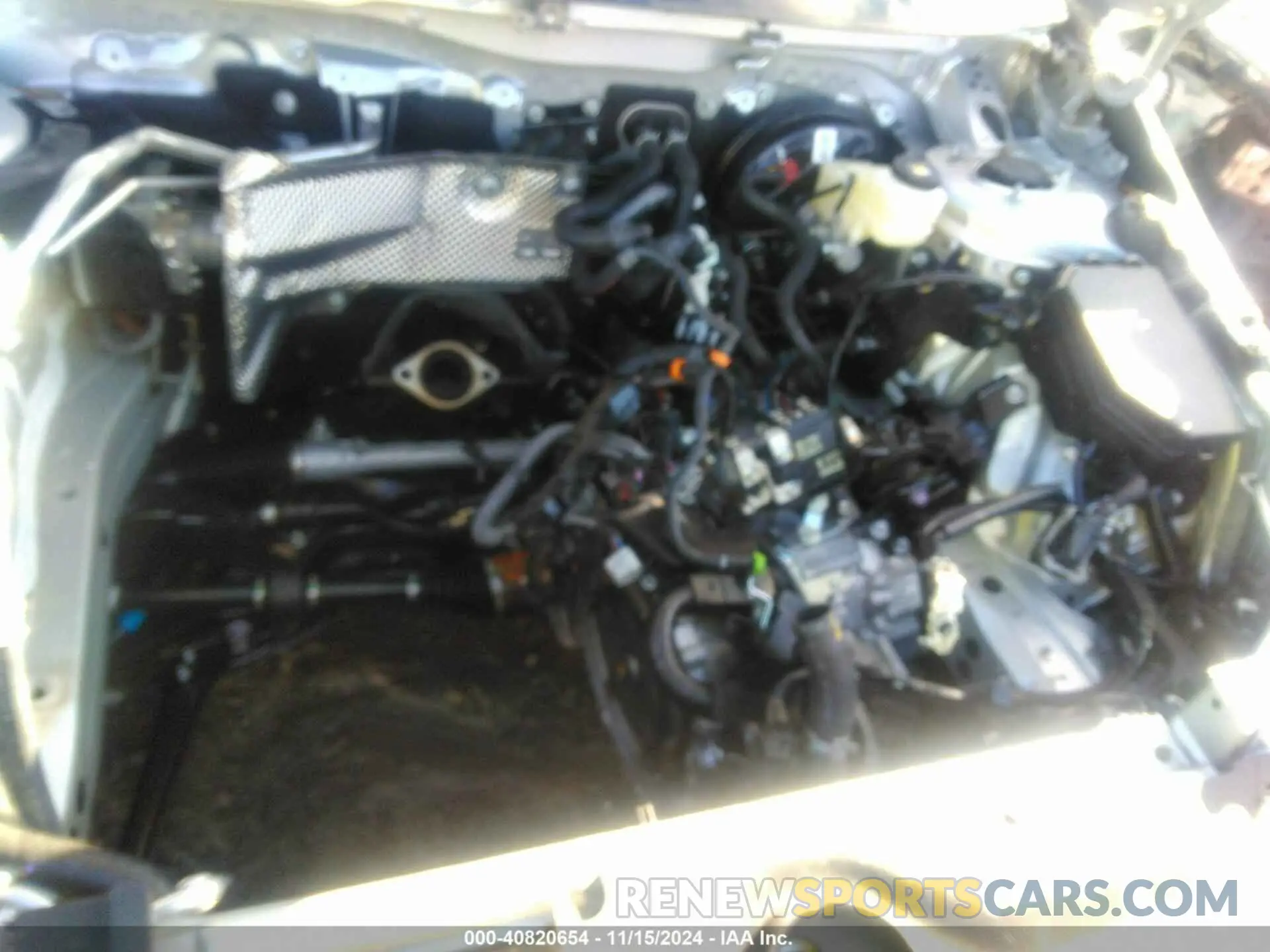 10 Photograph of a damaged car 5YFB4MDE5RP187992 TOYOTA COROLLA 2024