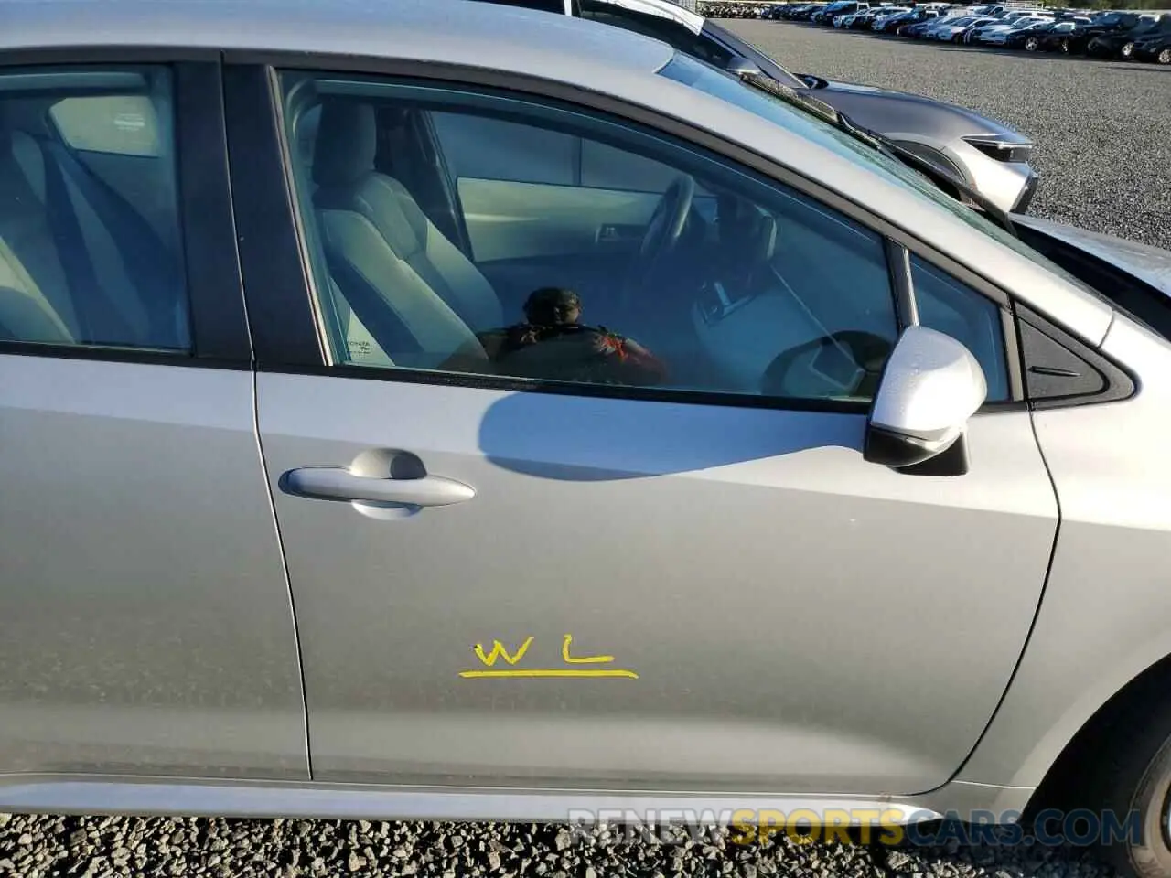 12 Photograph of a damaged car 5YFB4MDE5RP190567 TOYOTA COROLLA 2024