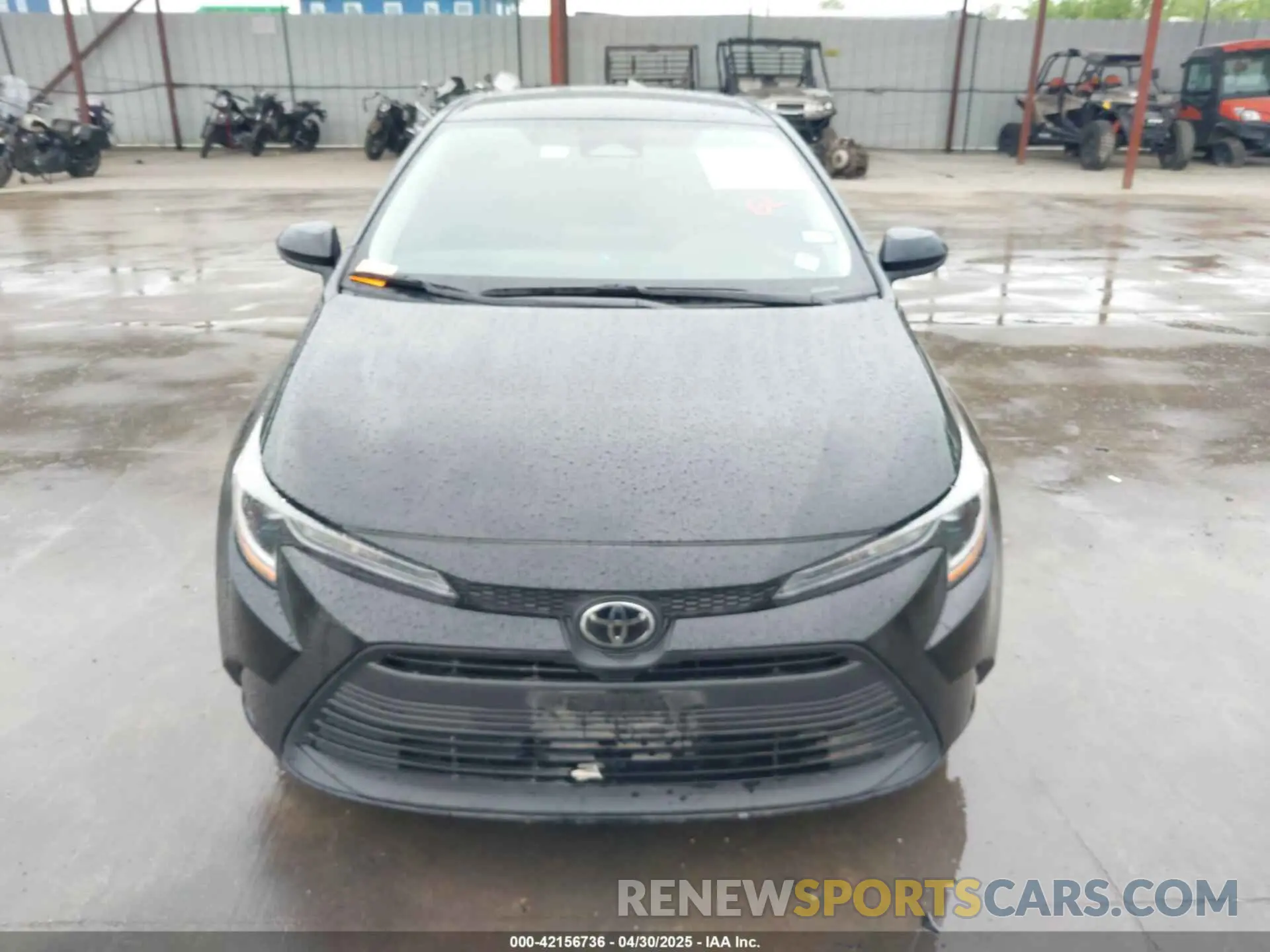 12 Photograph of a damaged car 5YFB4MDE5RP194893 TOYOTA COROLLA 2024