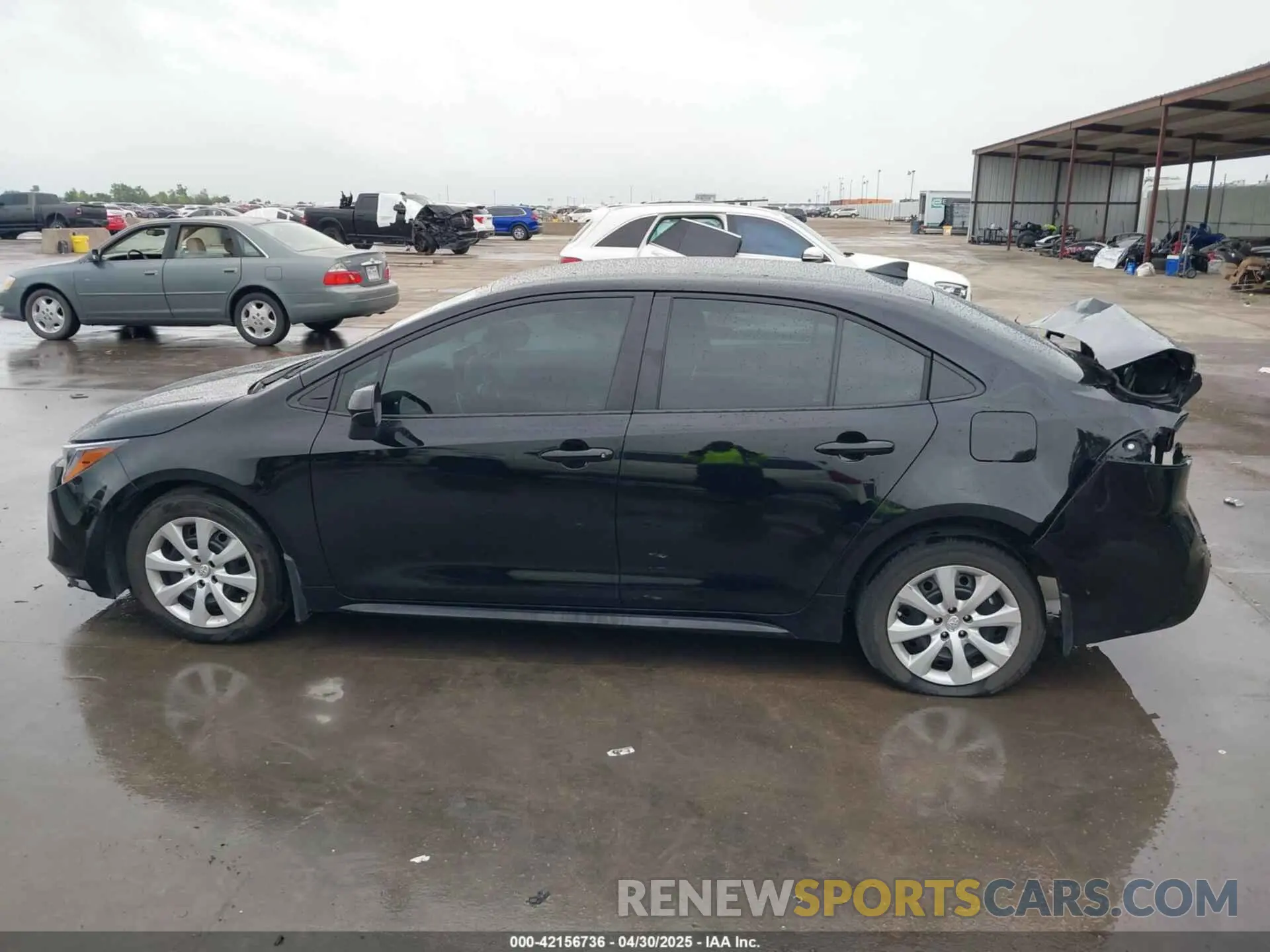 14 Photograph of a damaged car 5YFB4MDE5RP194893 TOYOTA COROLLA 2024