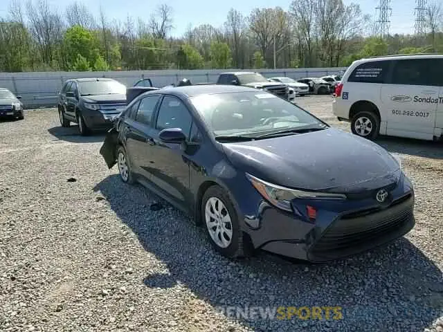 10 Photograph of a damaged car 5YFB4MDE5RP198183 TOYOTA COROLLA 2024