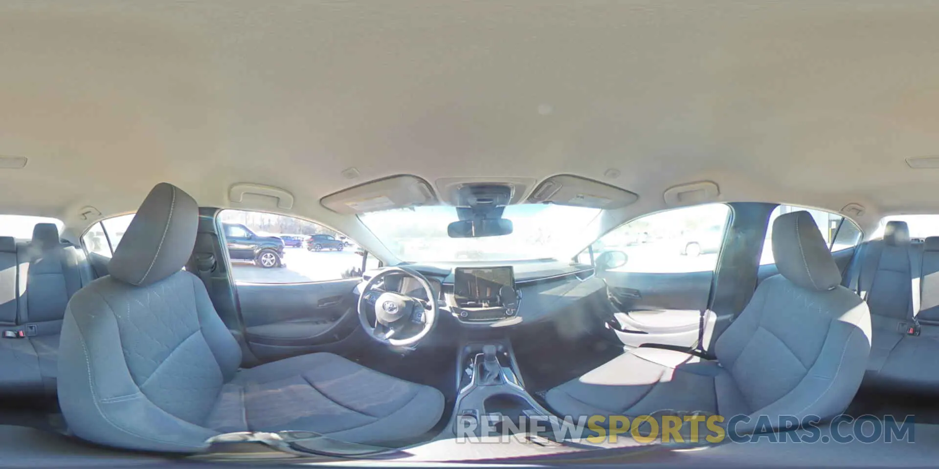 12 Photograph of a damaged car 5YFB4MDE5RP202541 TOYOTA COROLLA 2024
