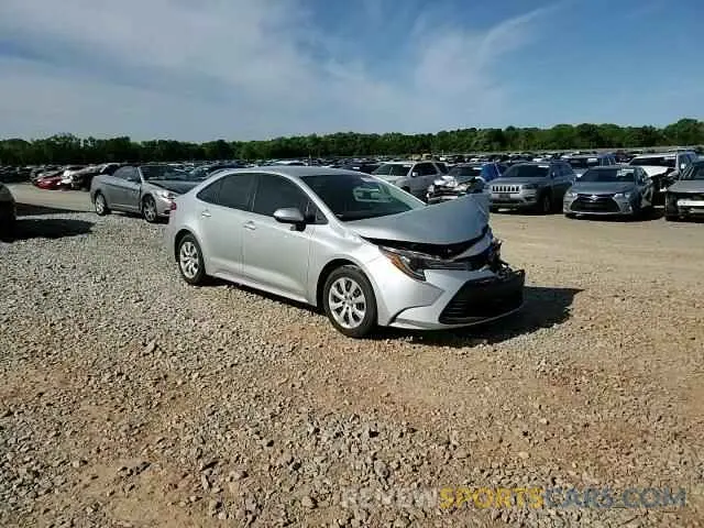 11 Photograph of a damaged car 5YFB4MDE5RP204869 TOYOTA COROLLA 2024