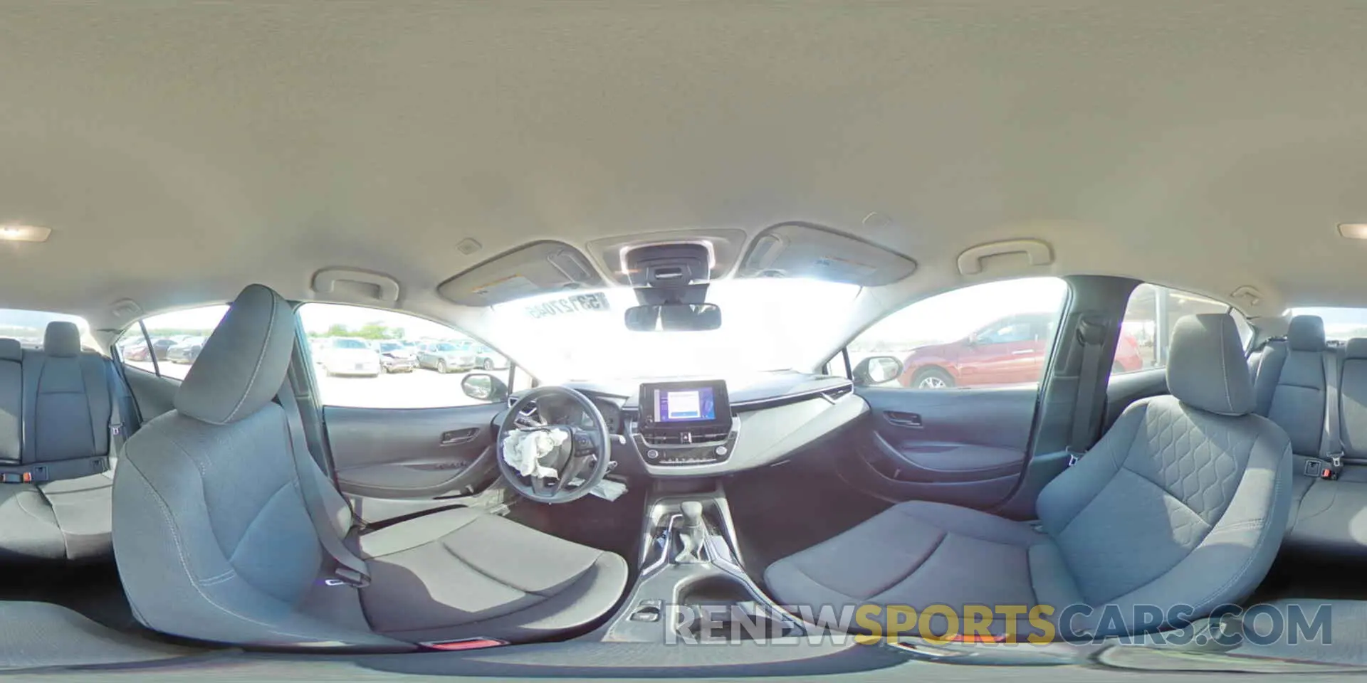 13 Photograph of a damaged car 5YFB4MDE5RP204869 TOYOTA COROLLA 2024