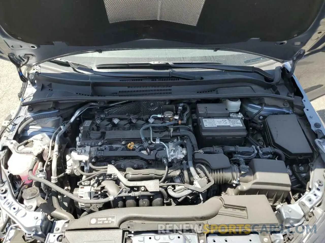 11 Photograph of a damaged car 5YFB4MDE5RP206184 TOYOTA COROLLA 2024